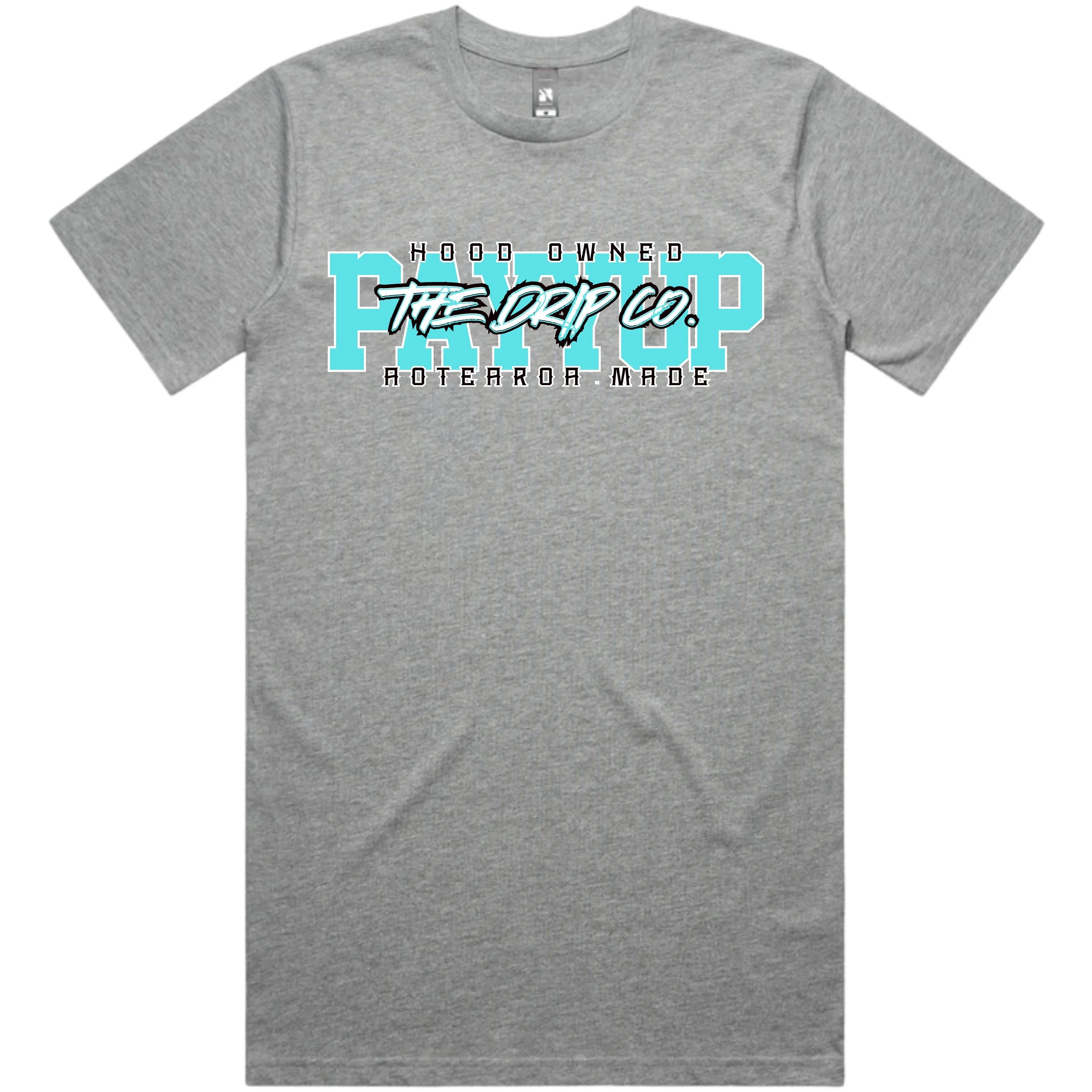 Aotearoa Made Classic Tee