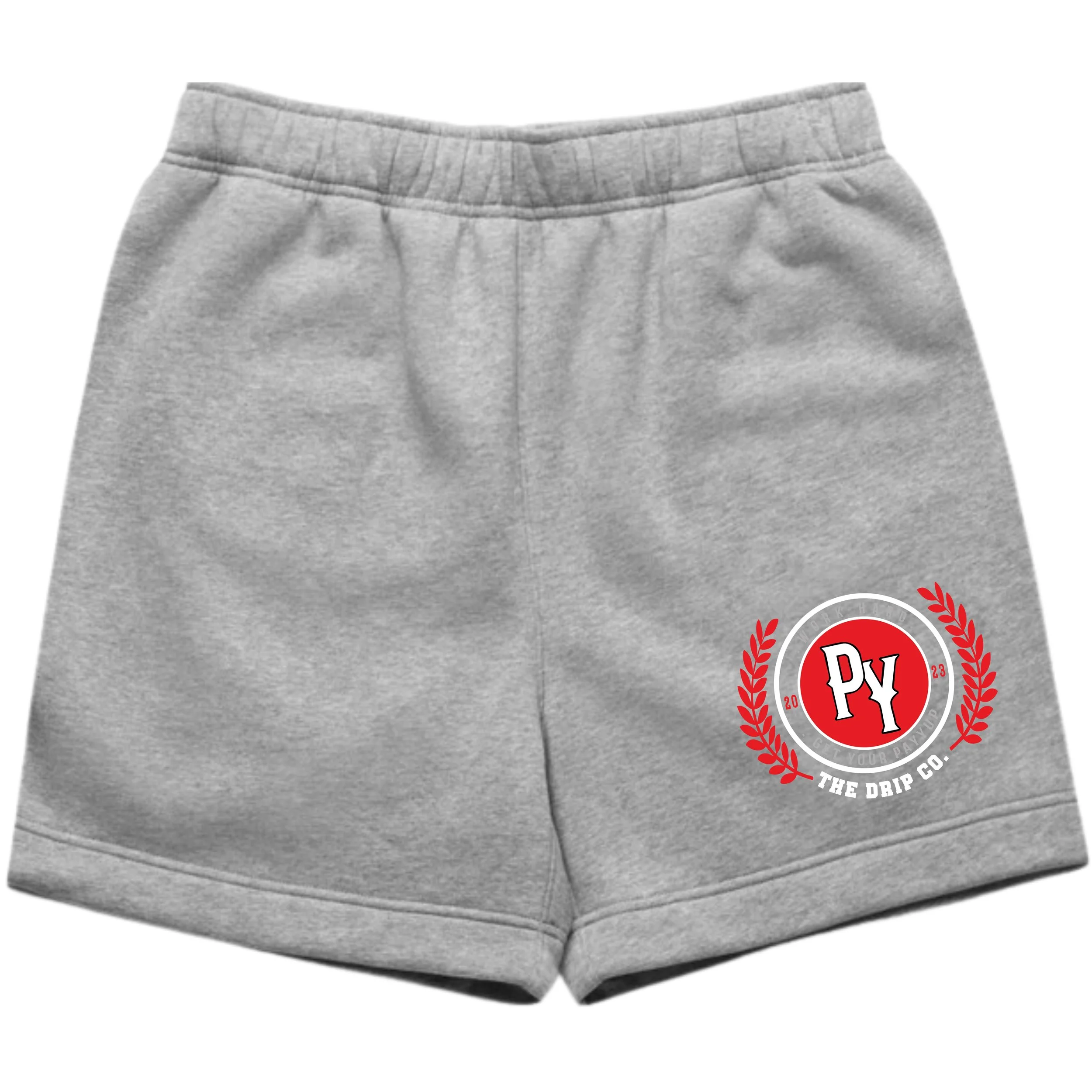 FURNACE Shorts_ WHITE Logo _ GREY Shorts.jpg