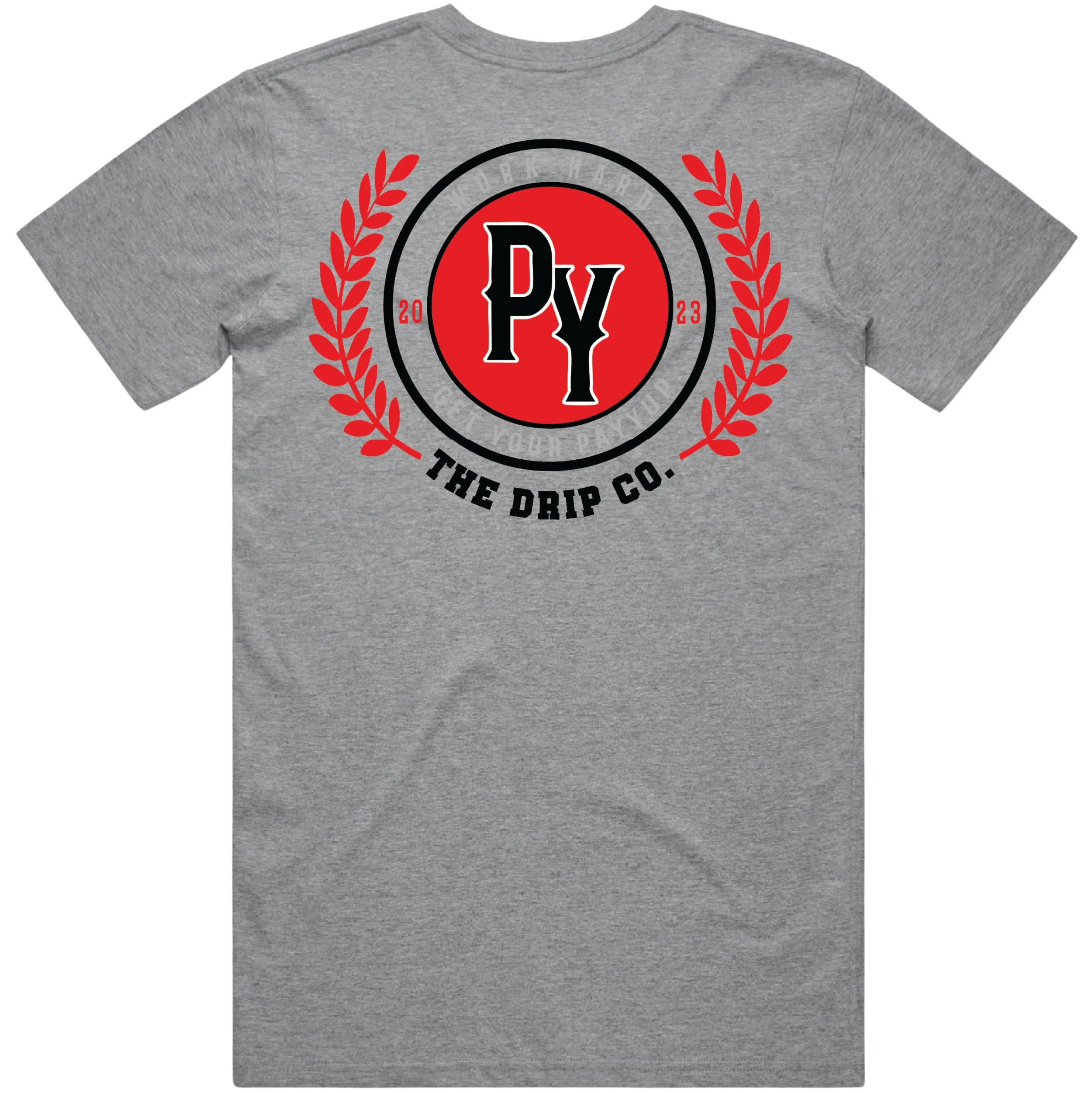 FURNACE Tee_ BLACK Logo _ GREY Tee BACK.jpg