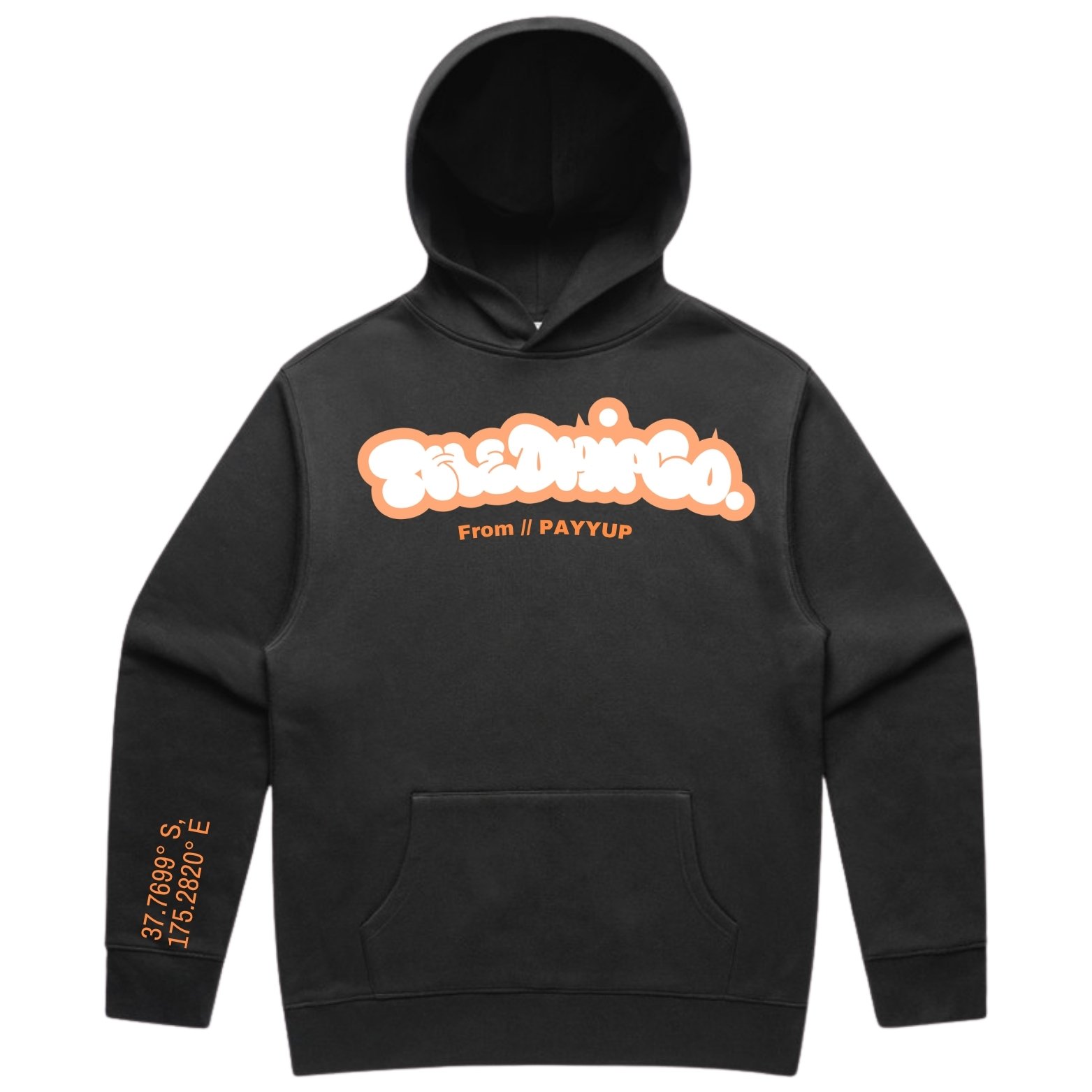 TDC Relax Hoodie