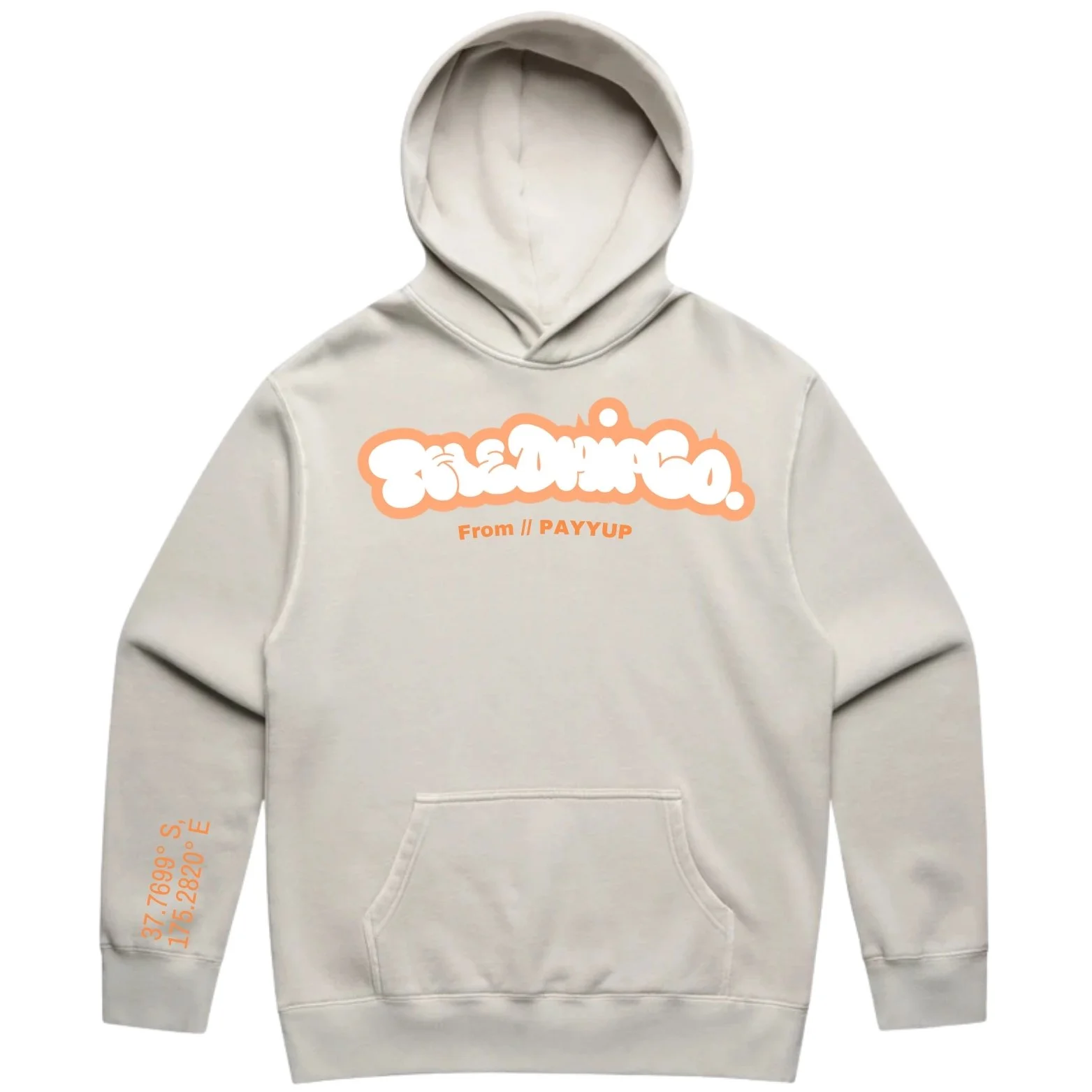 TDC Relax Hoodie