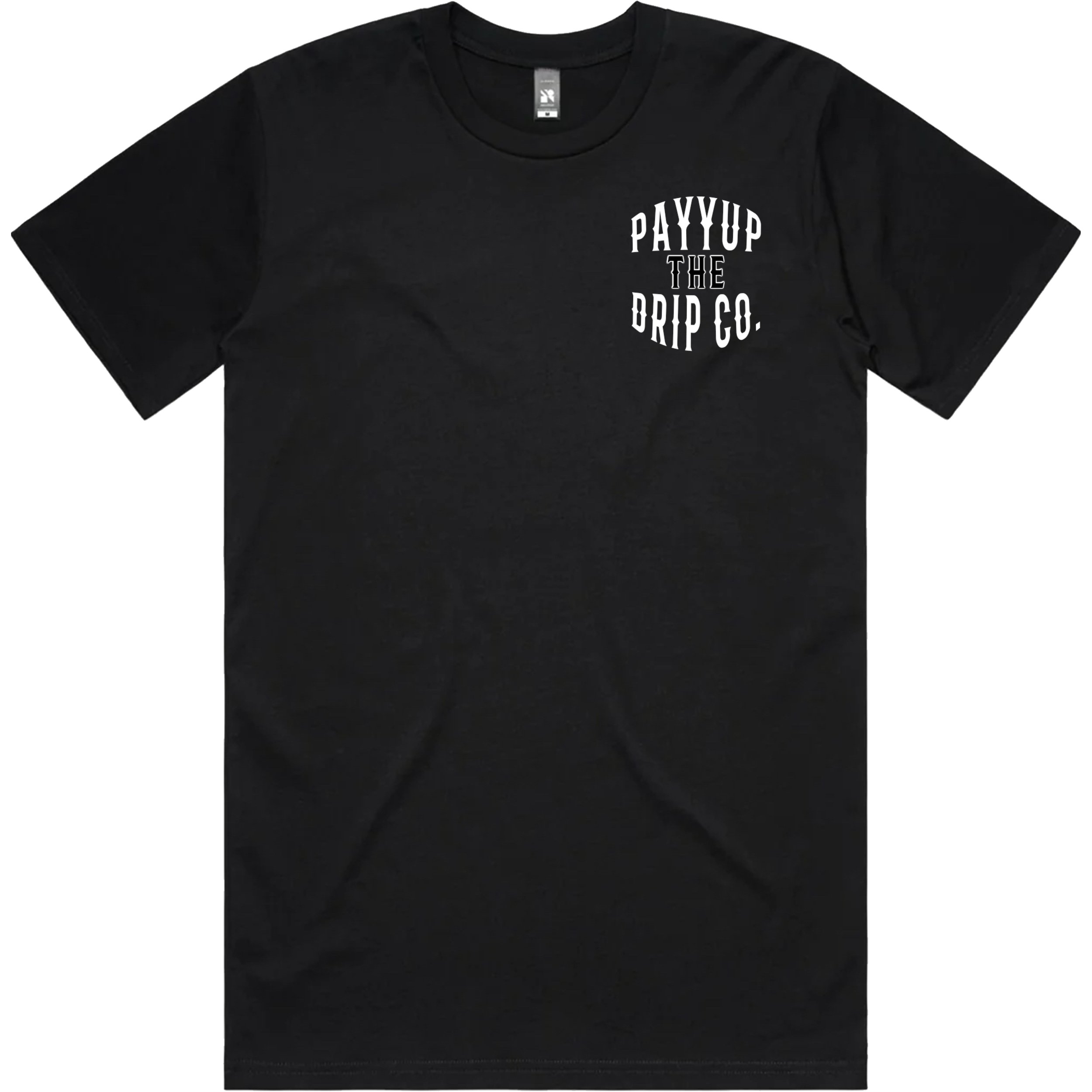 WRKHSTLGRND Classic Tee