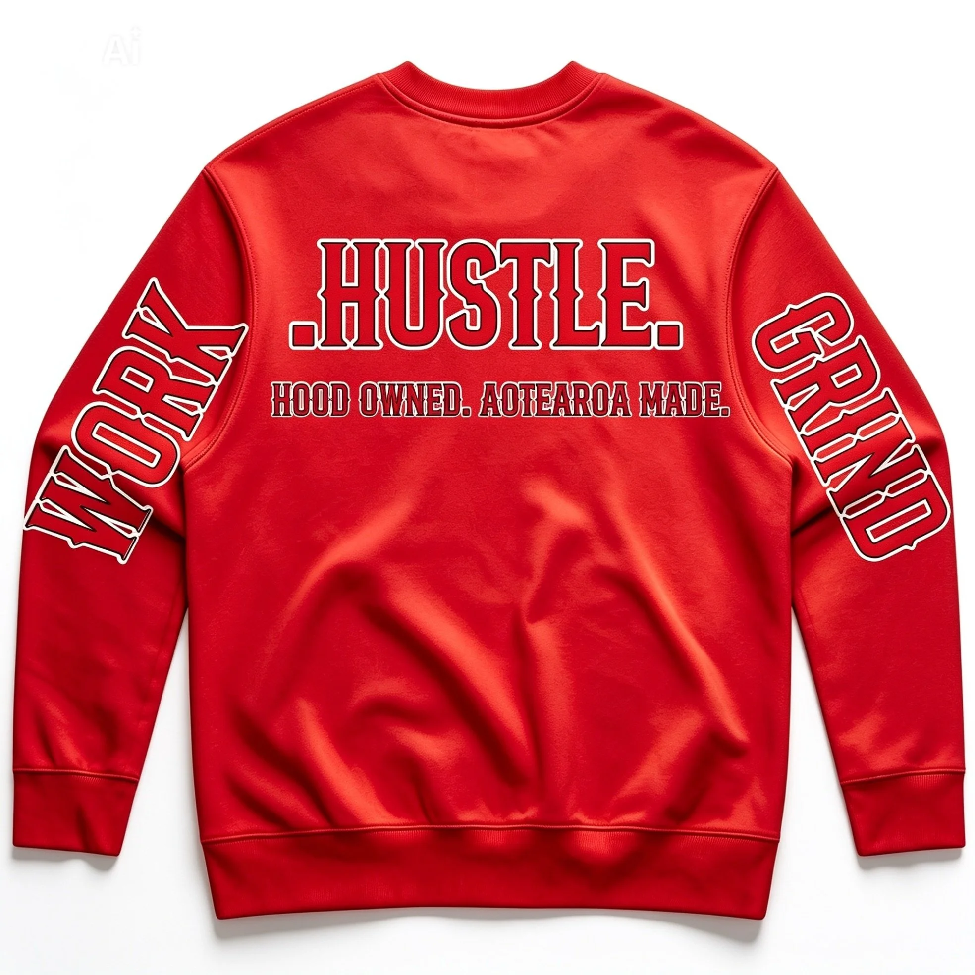 G3 Oversized Crew - Red Back.jpg