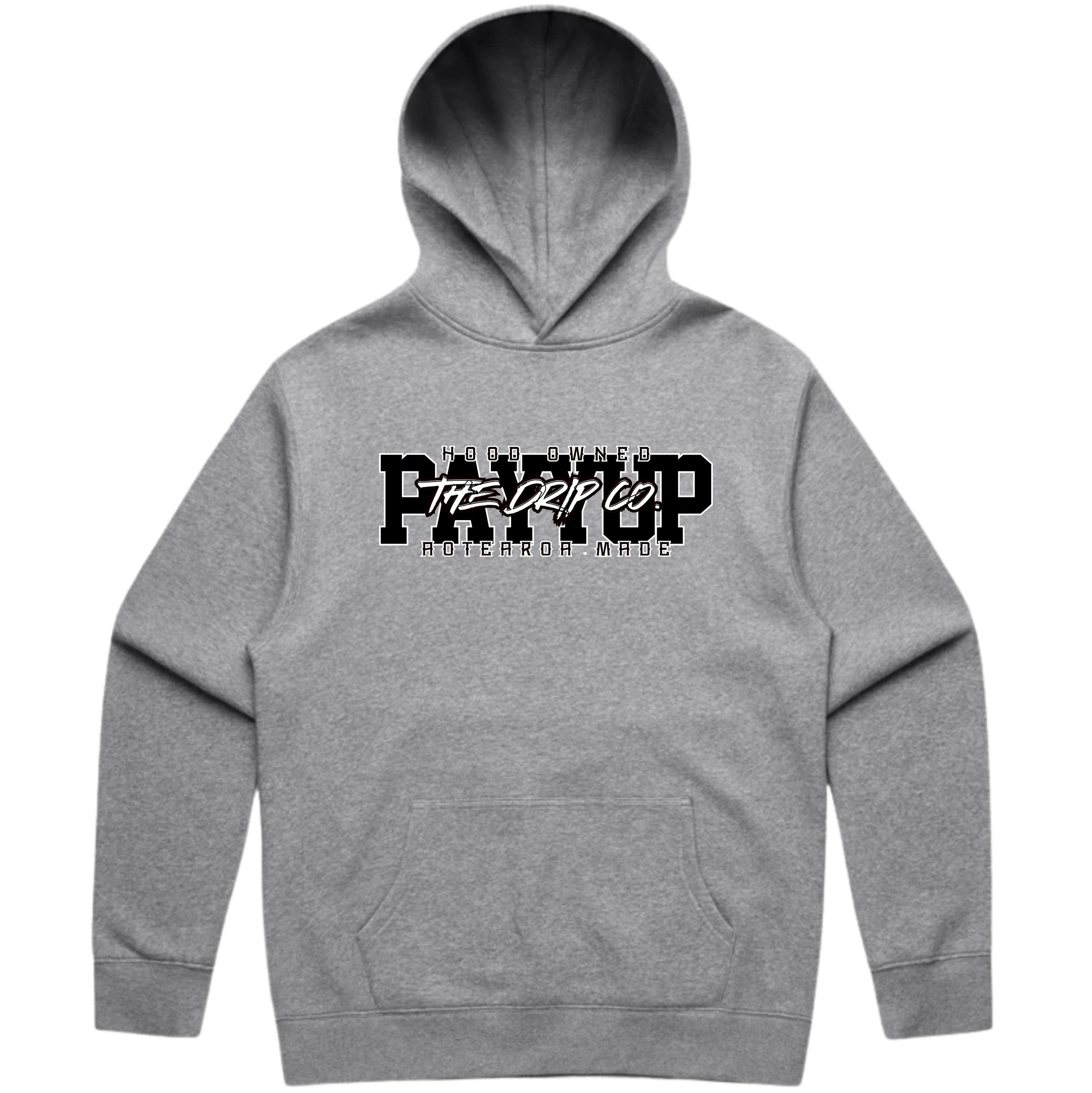 Aotearoa Made Relax Hood