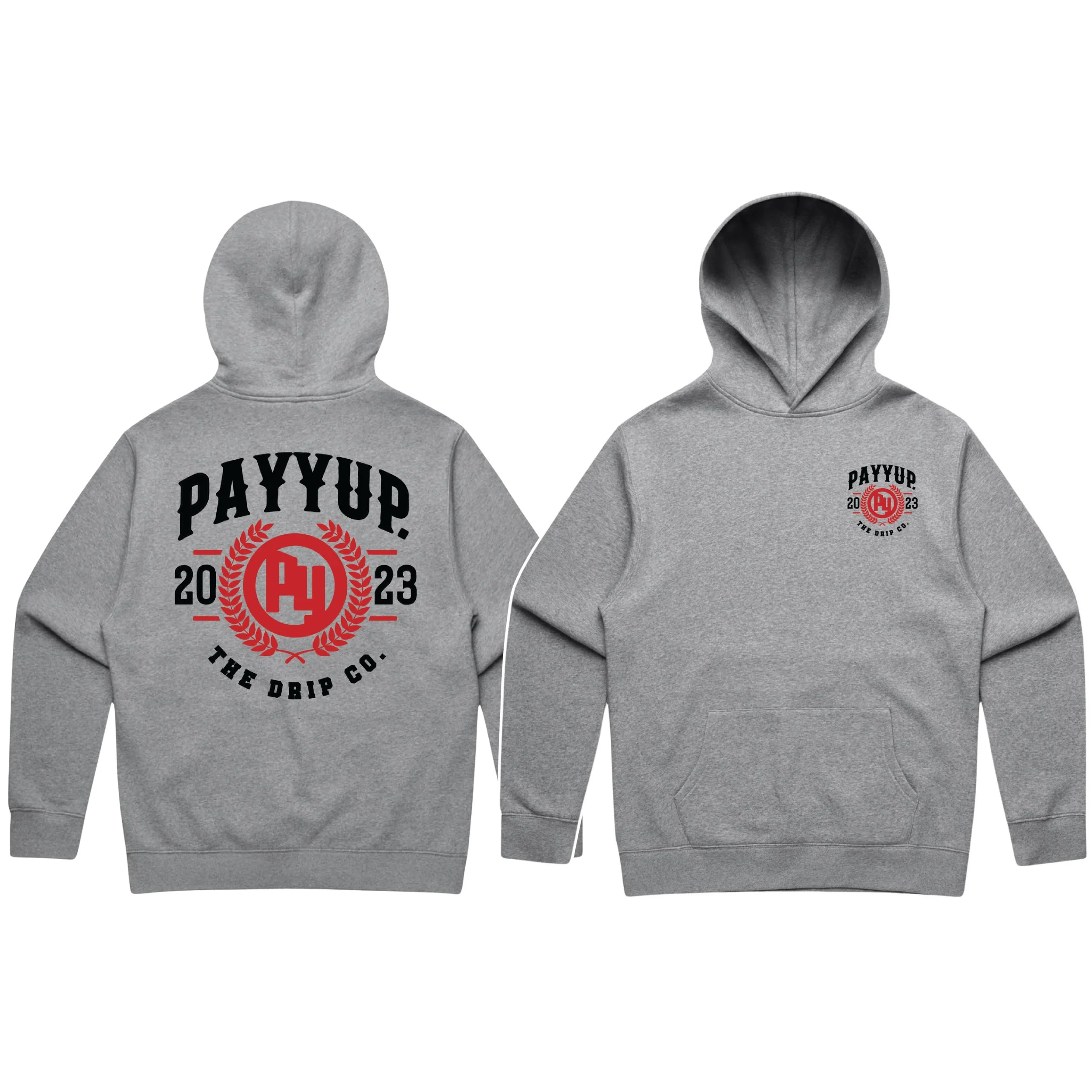 ROSES Hoodie_ BLACK Logo _ GREY Hoodie BOTH.jpg