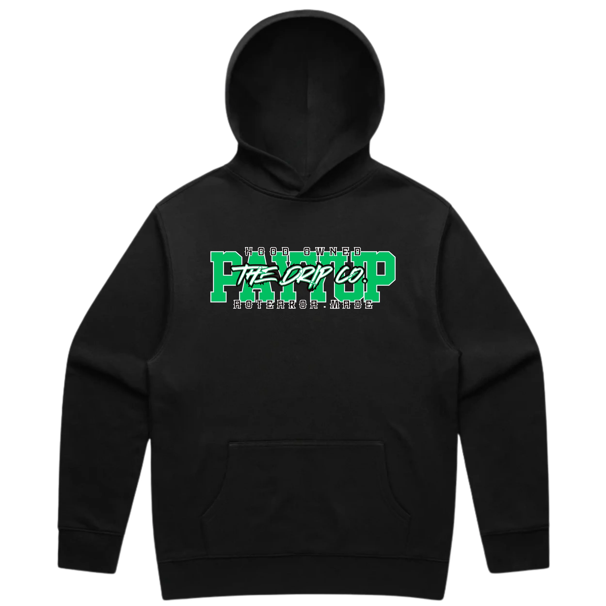 Aotearoa Made Relax Hood