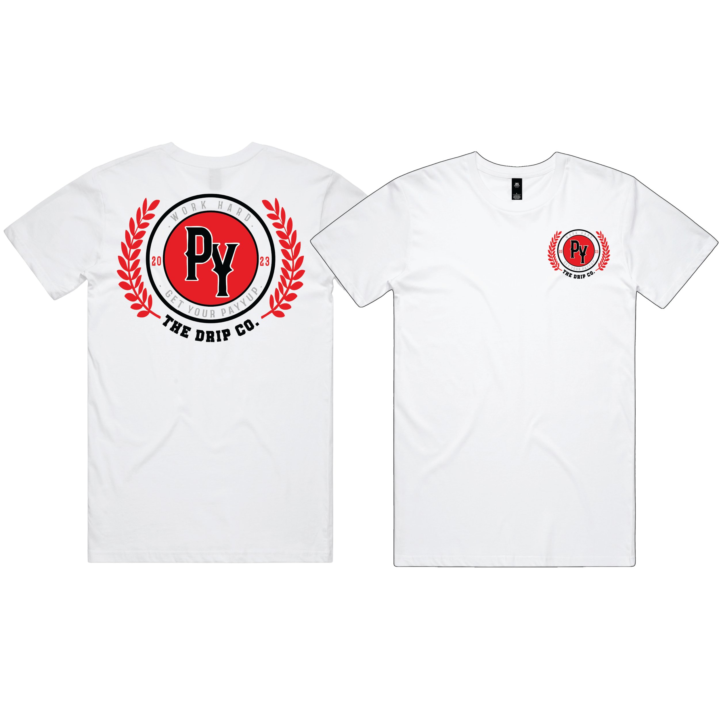 FURNACE Tee_ BLACK Logo _ WHITE Tee BOTH.jpg