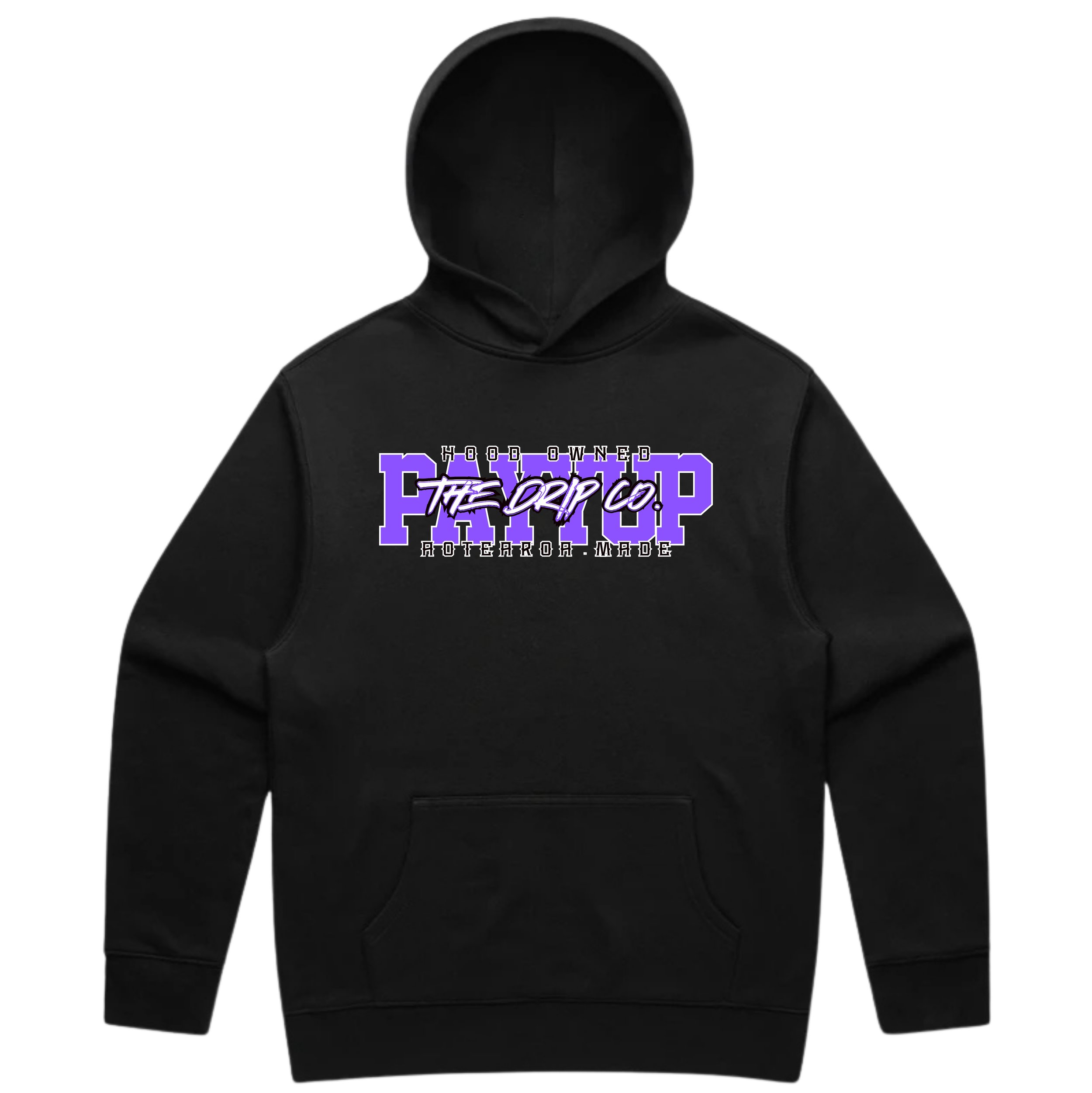 Aotearoa Made Relax Hood