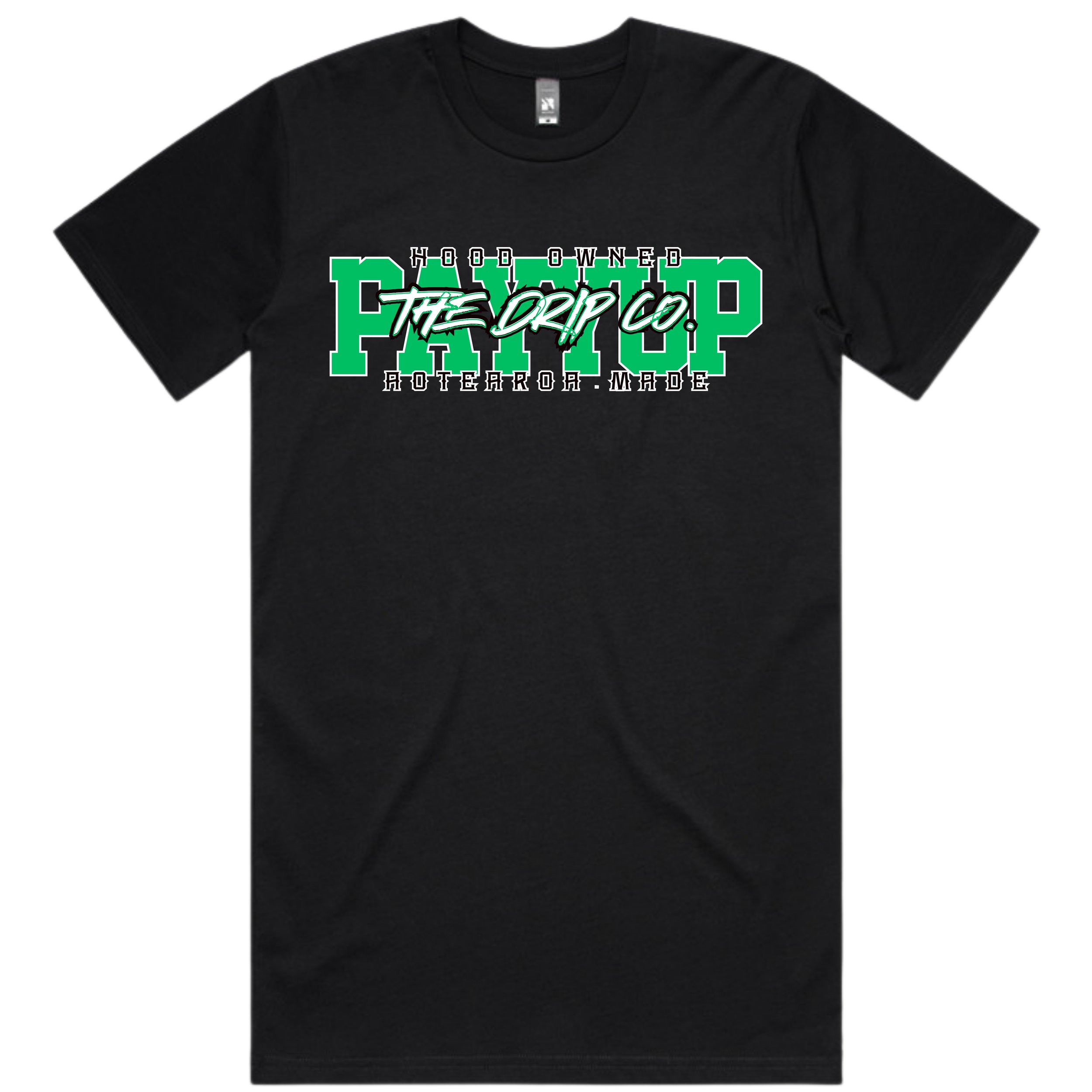 Aotearoa Made Classic Tee
