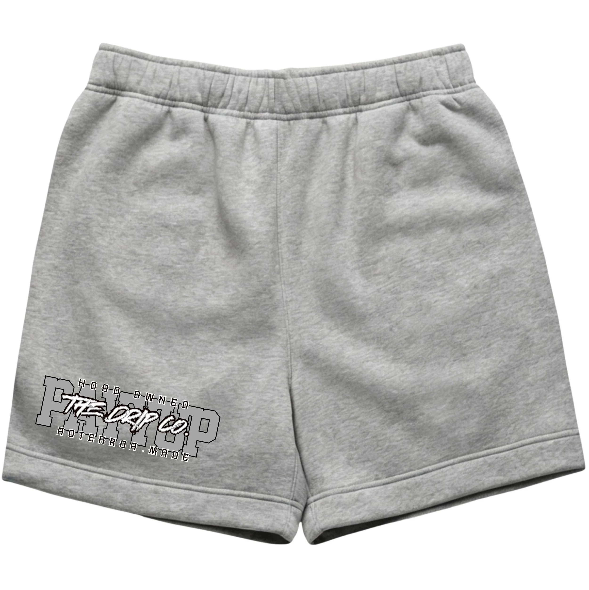 A.M Shorts_ GREY Logo _ GREY Shorts.jpg