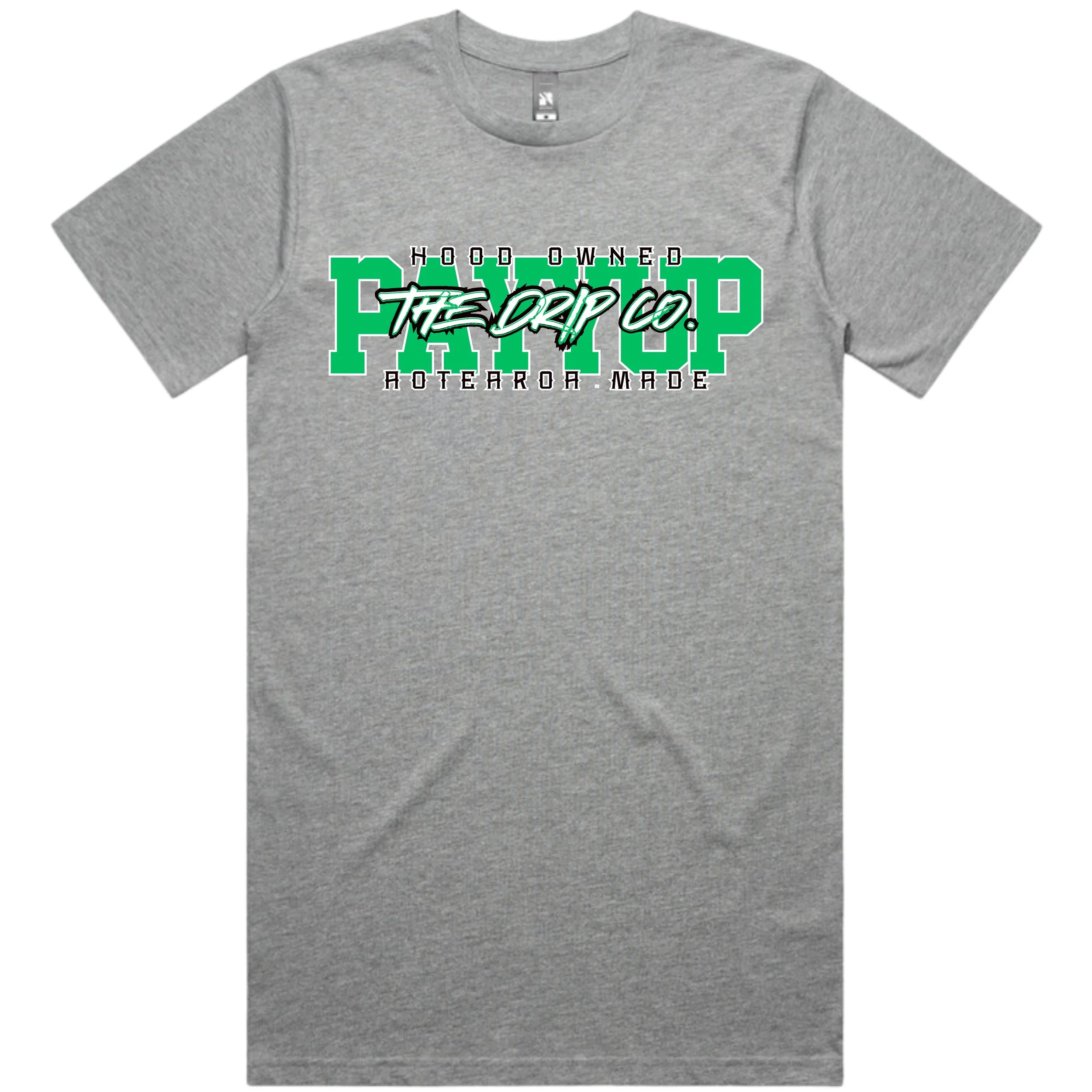 Aotearoa Made Classic Tee