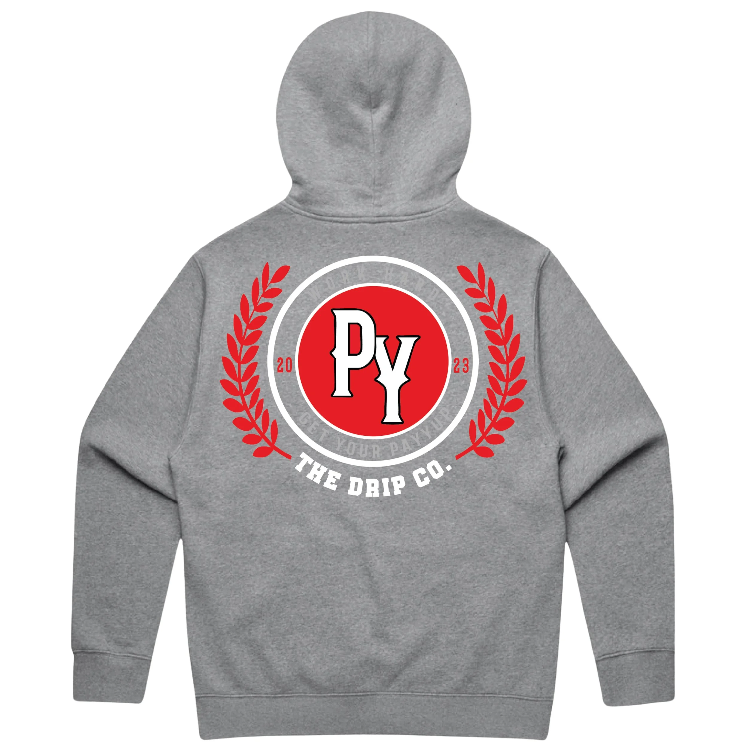 FURNACE Hoodie_ WHITE Logo _ GREY Hoodie BACK.jpg