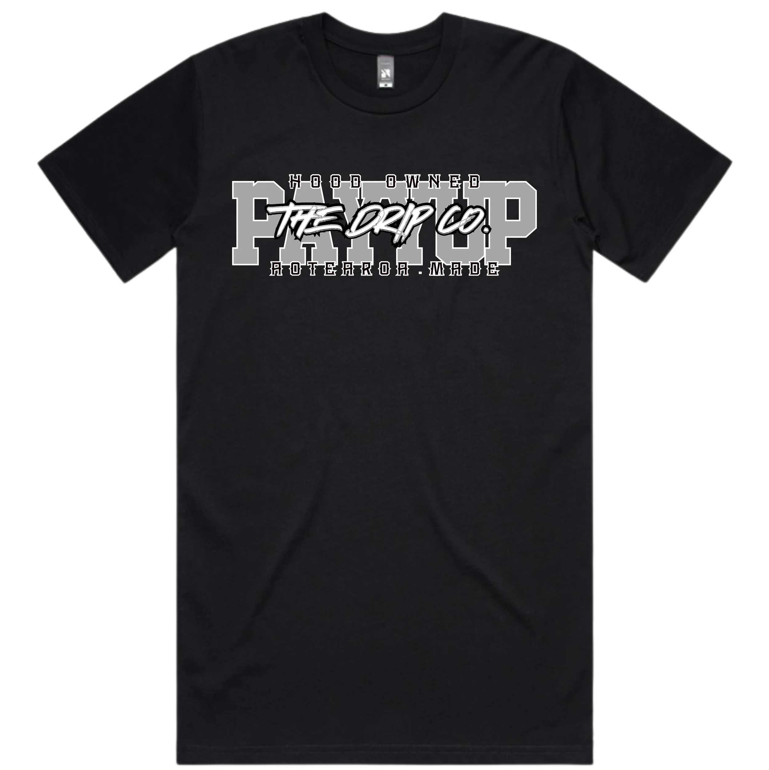 Aotearoa Made Classic Tee