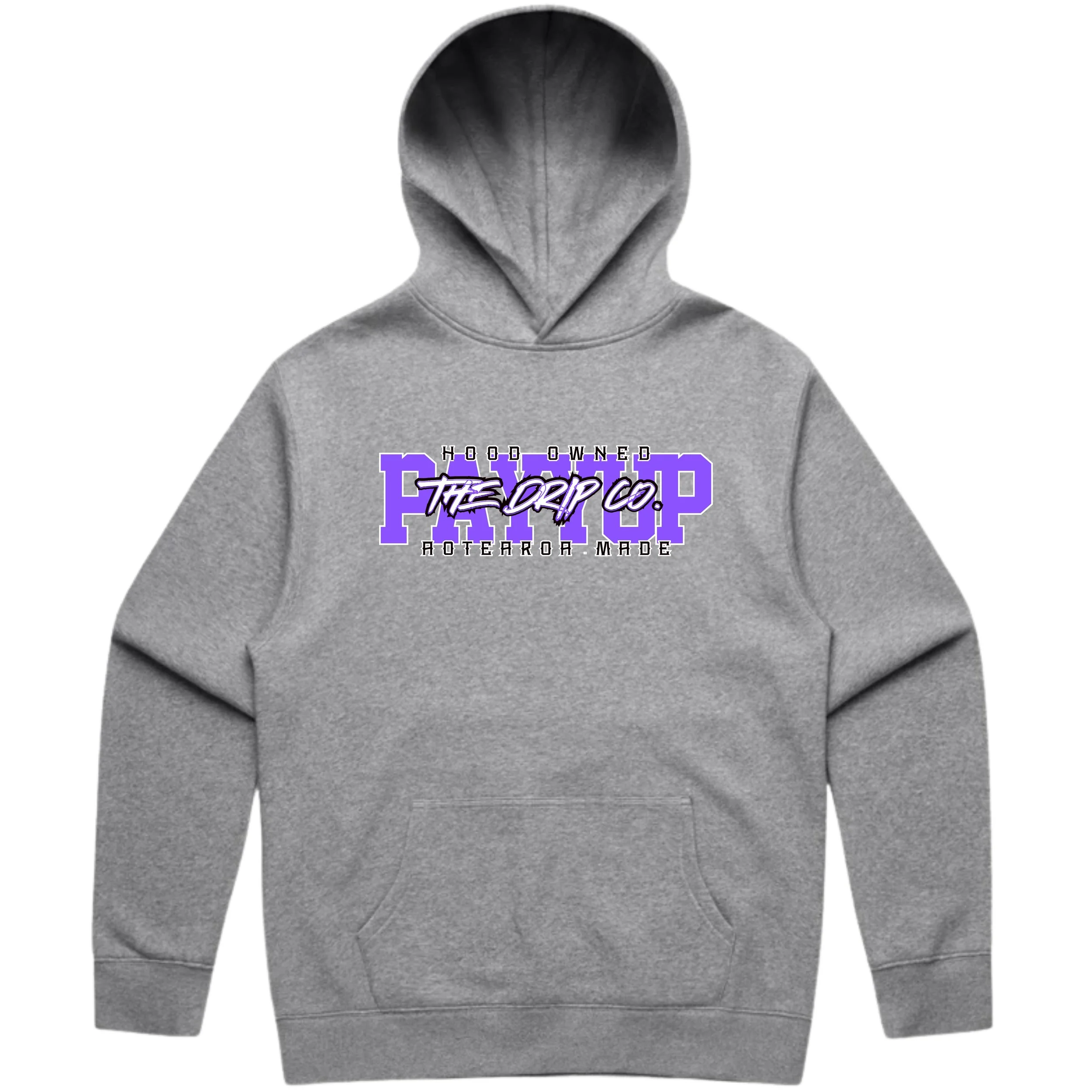 Aotearoa Made Relax Hood