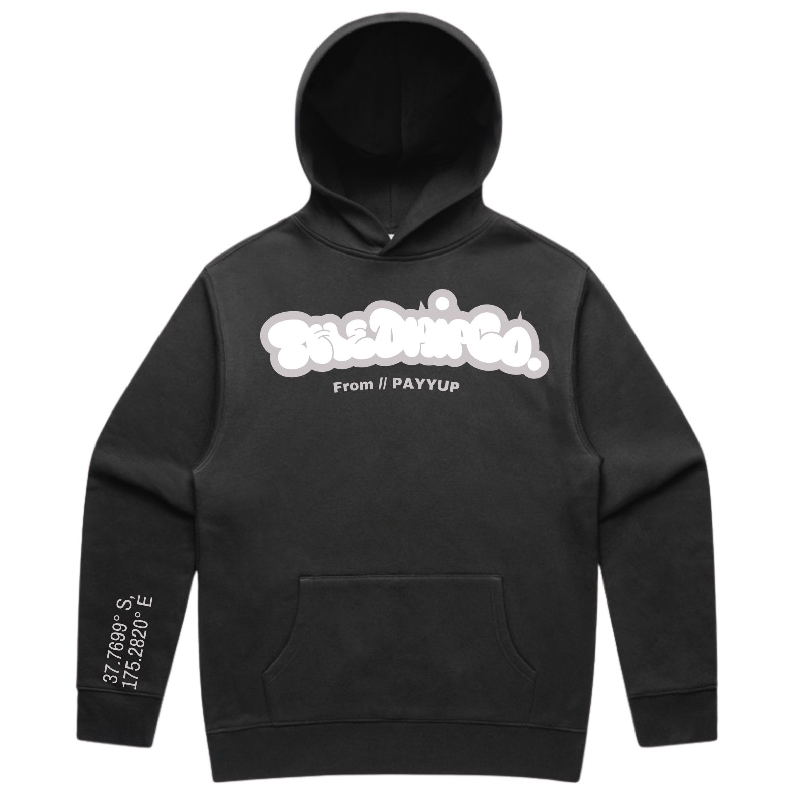 TDC Relax Hoodie
