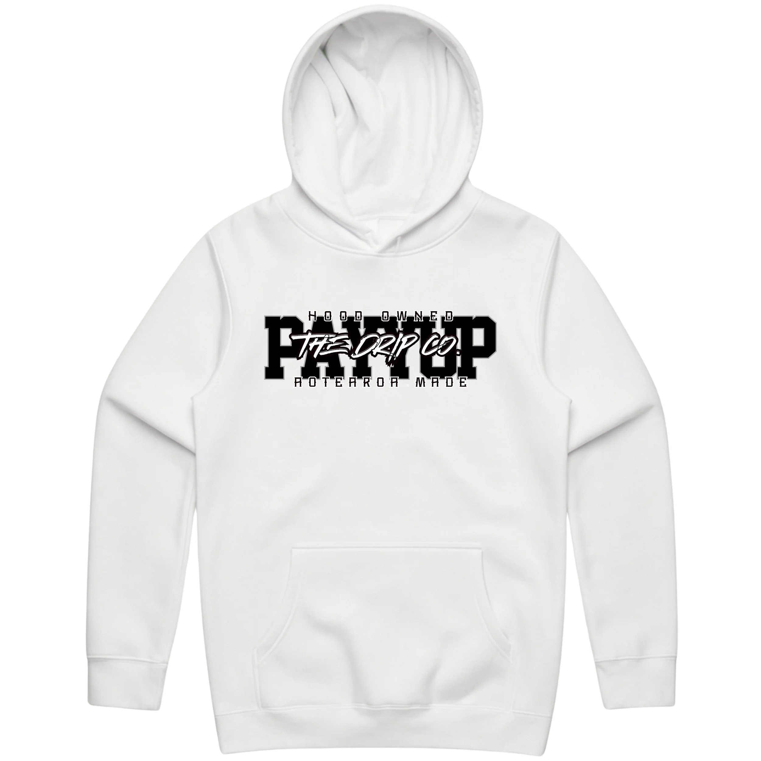 Aotearoa Made Relax Hood