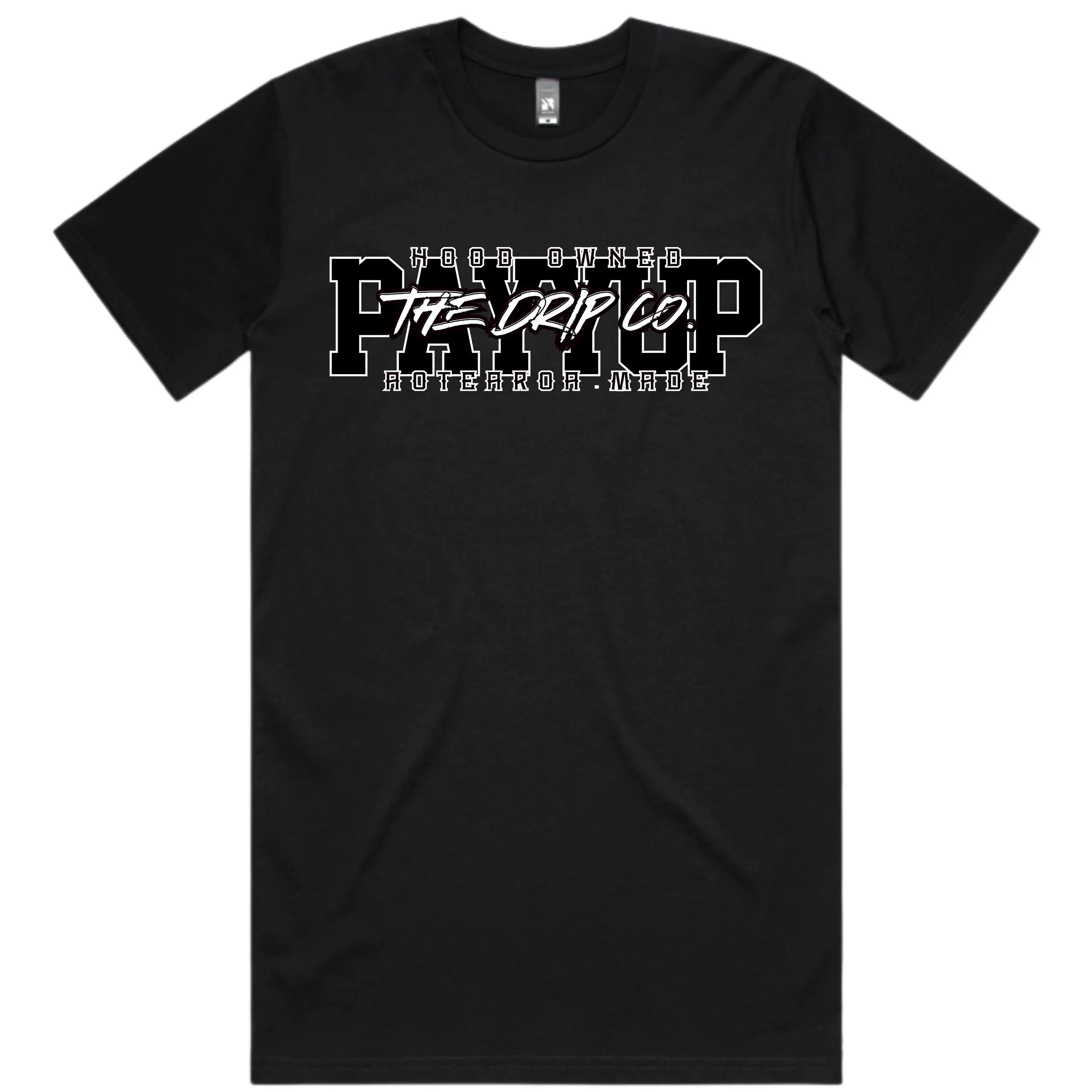 Aotearoa Made Classic Tee