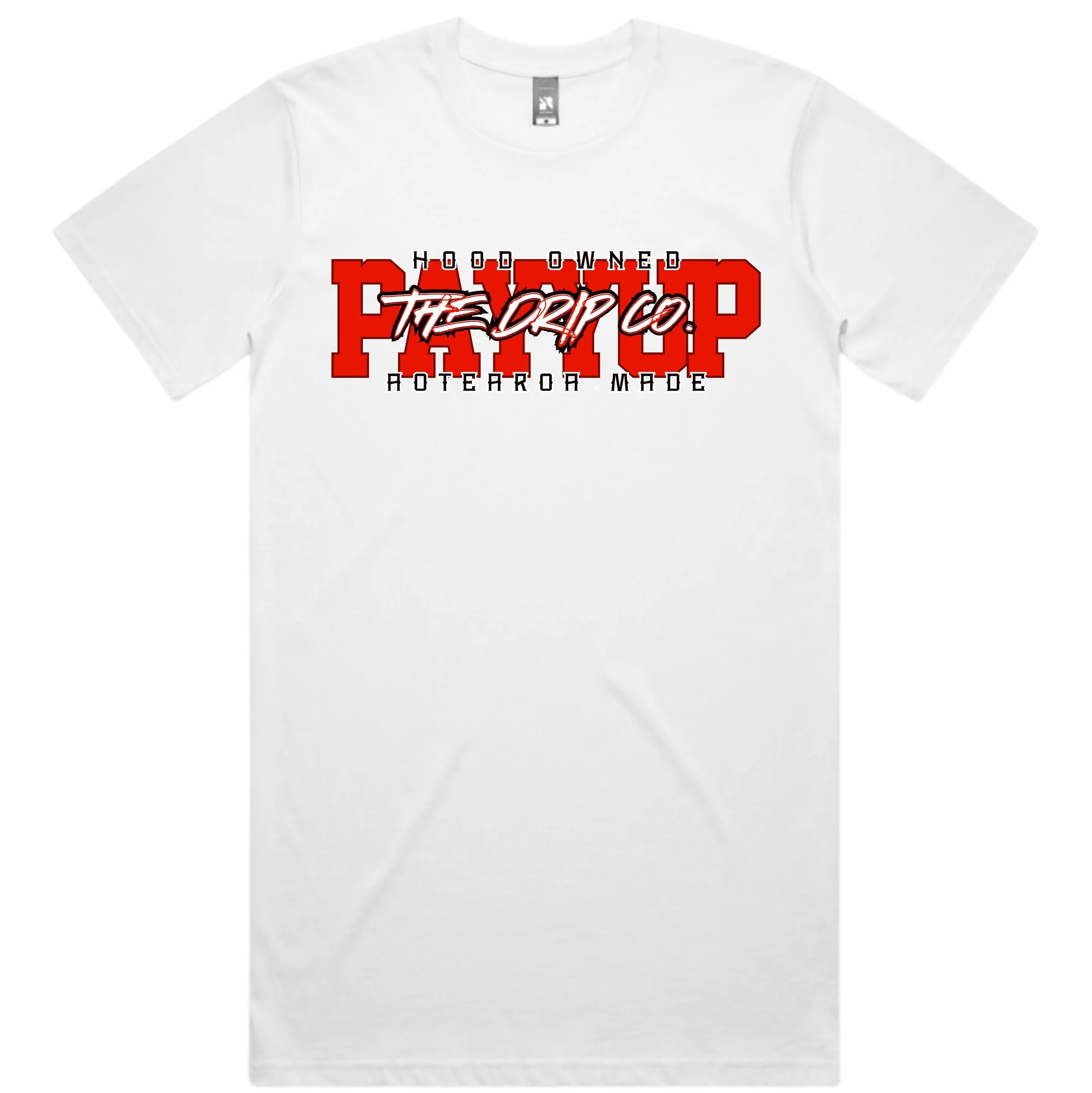 Aotearoa Made Classic Tee