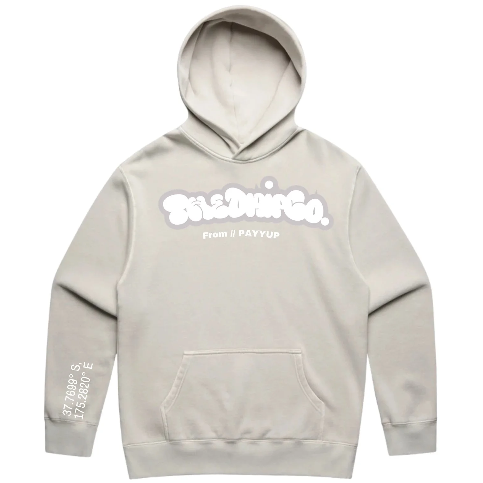 TDC Relax Hoodie