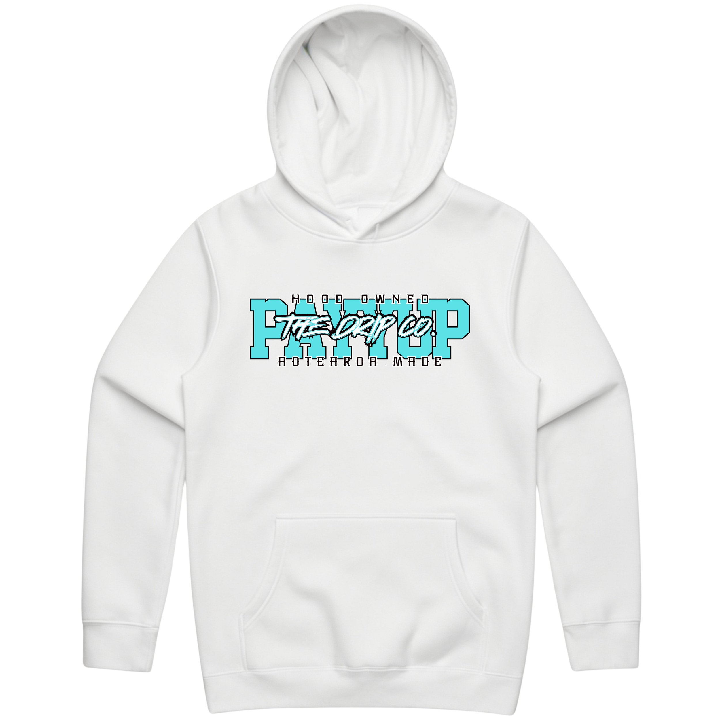 Aotearoa Made Relax Hood