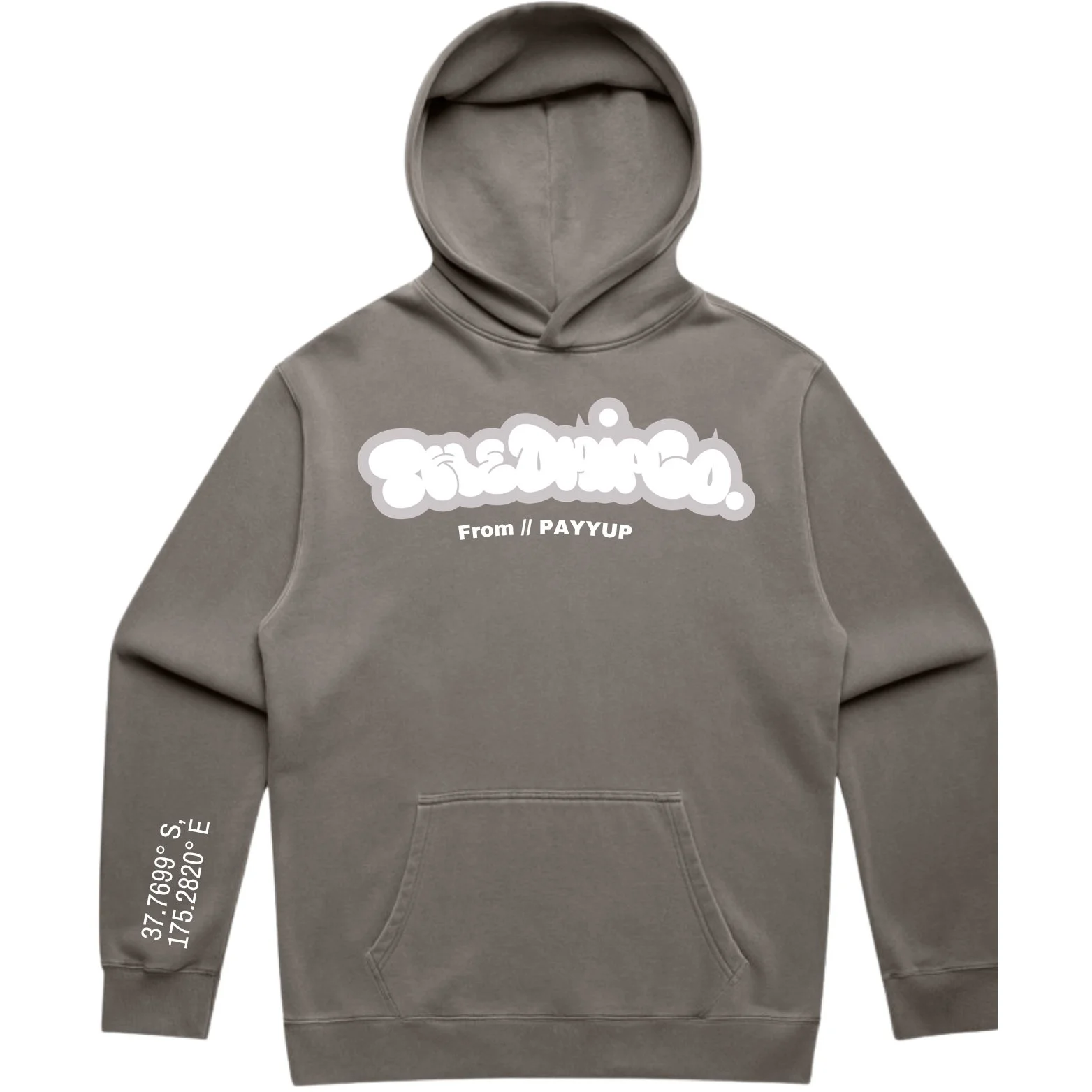 TDC Relax Hoodie