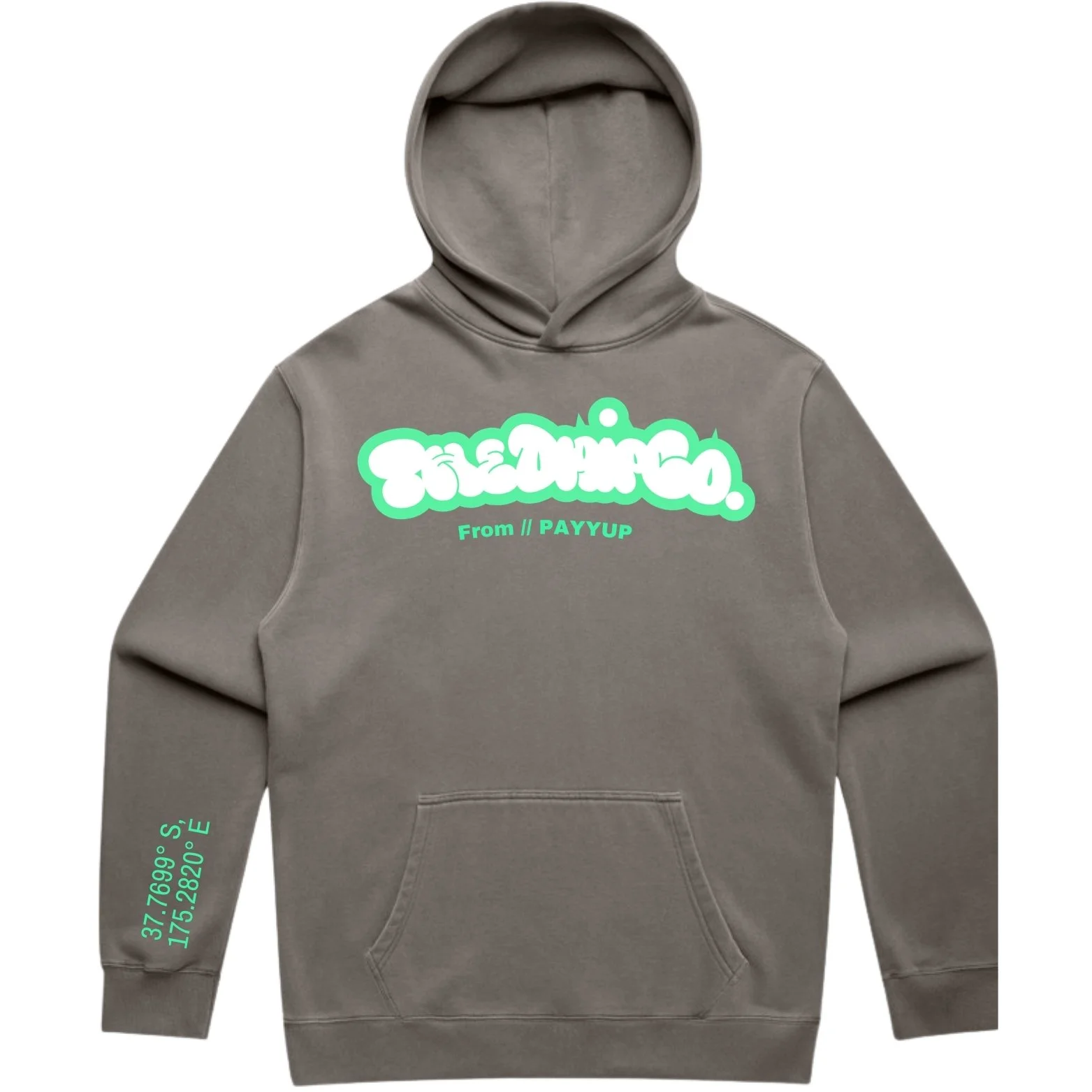 TDC Relax Hoodie