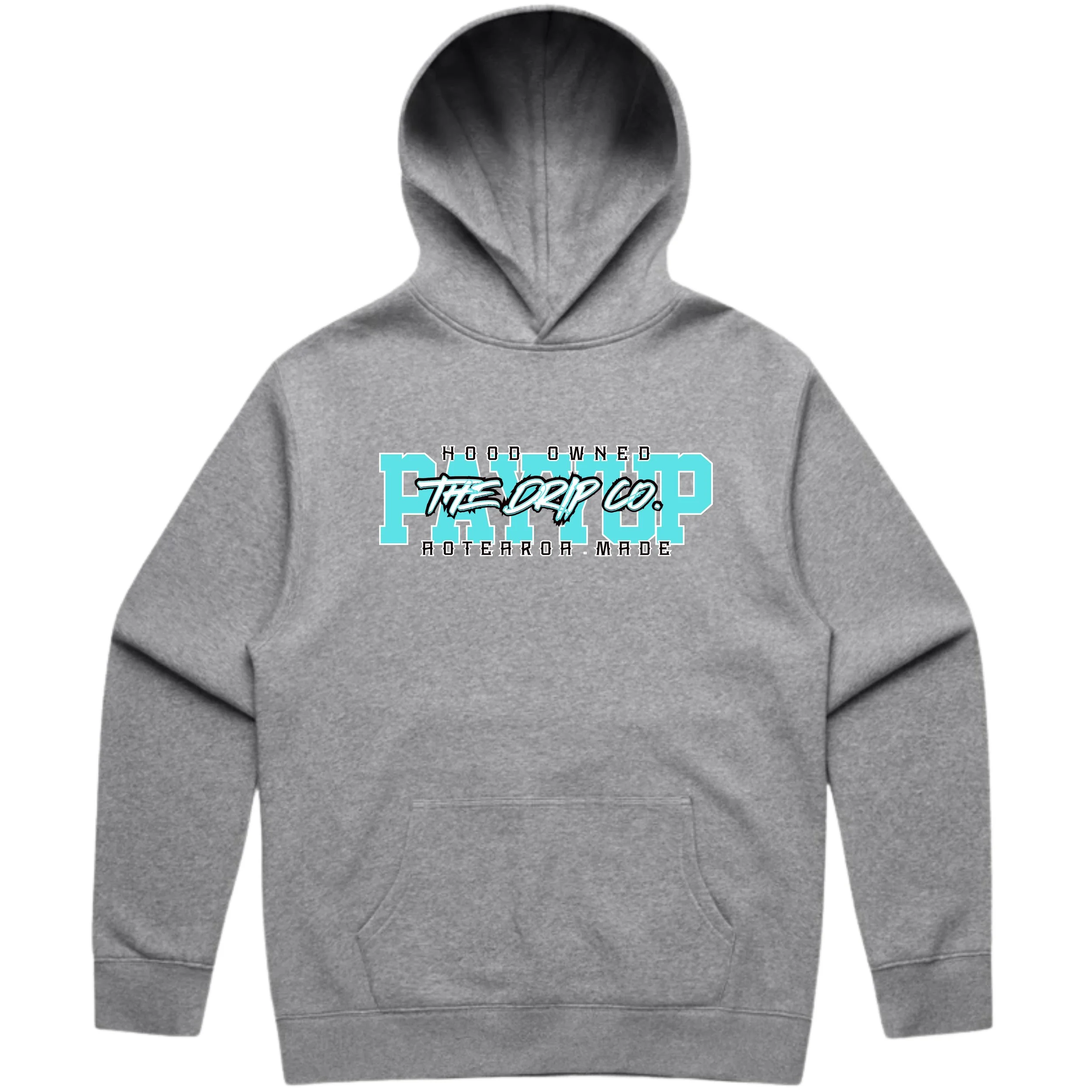 Aotearoa Made Relax Hood