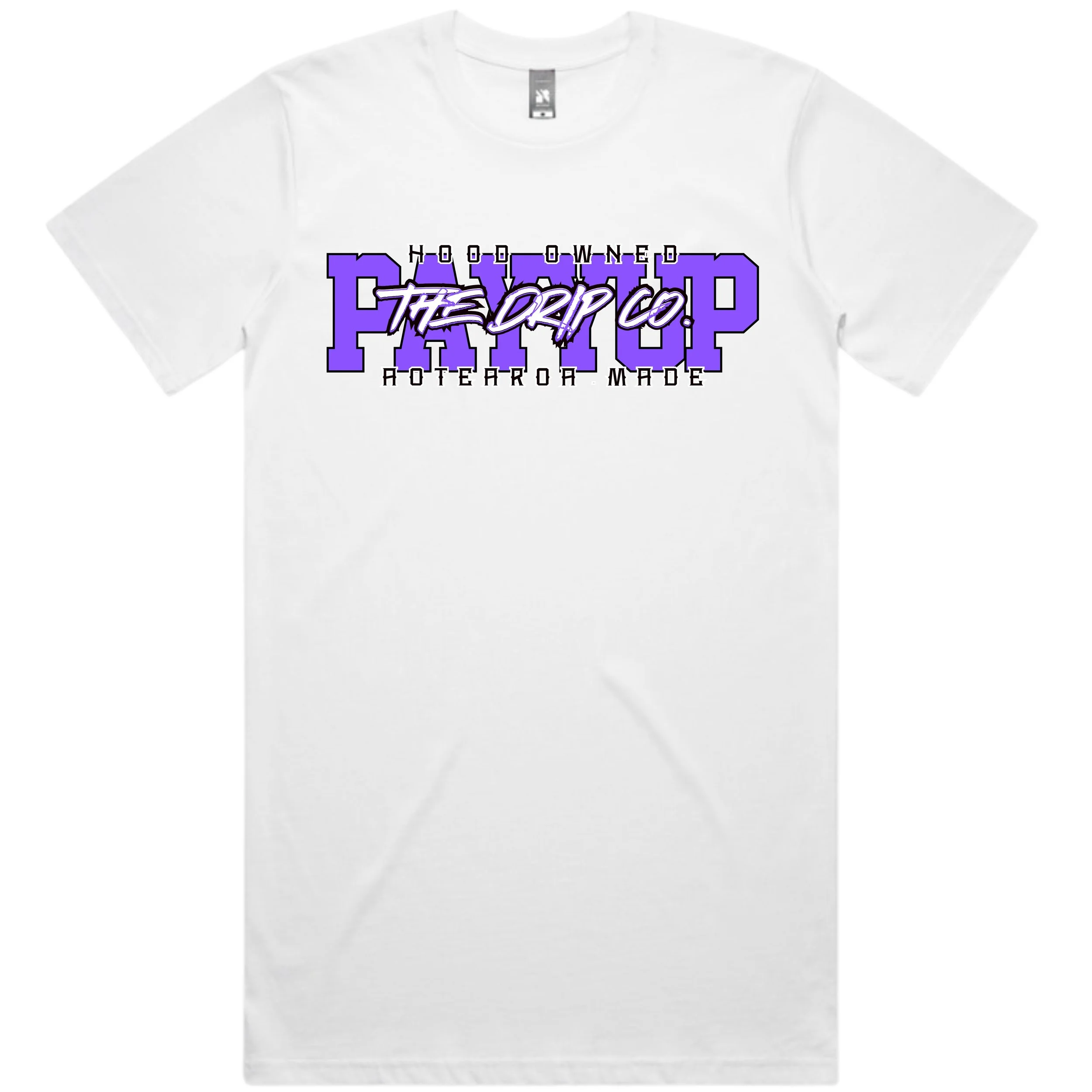 Aotearoa Made Classic Tee