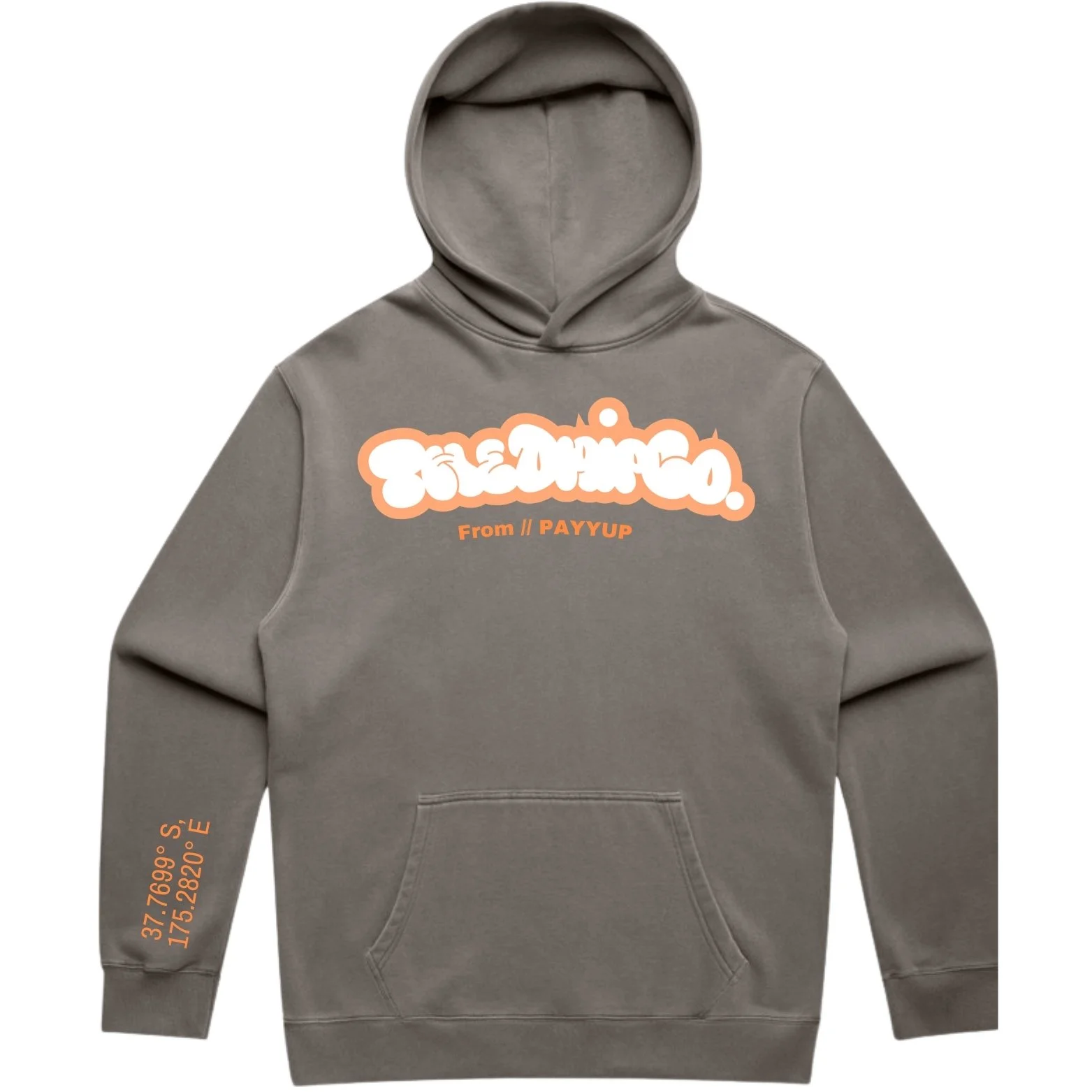 TDC Relax Hoodie
