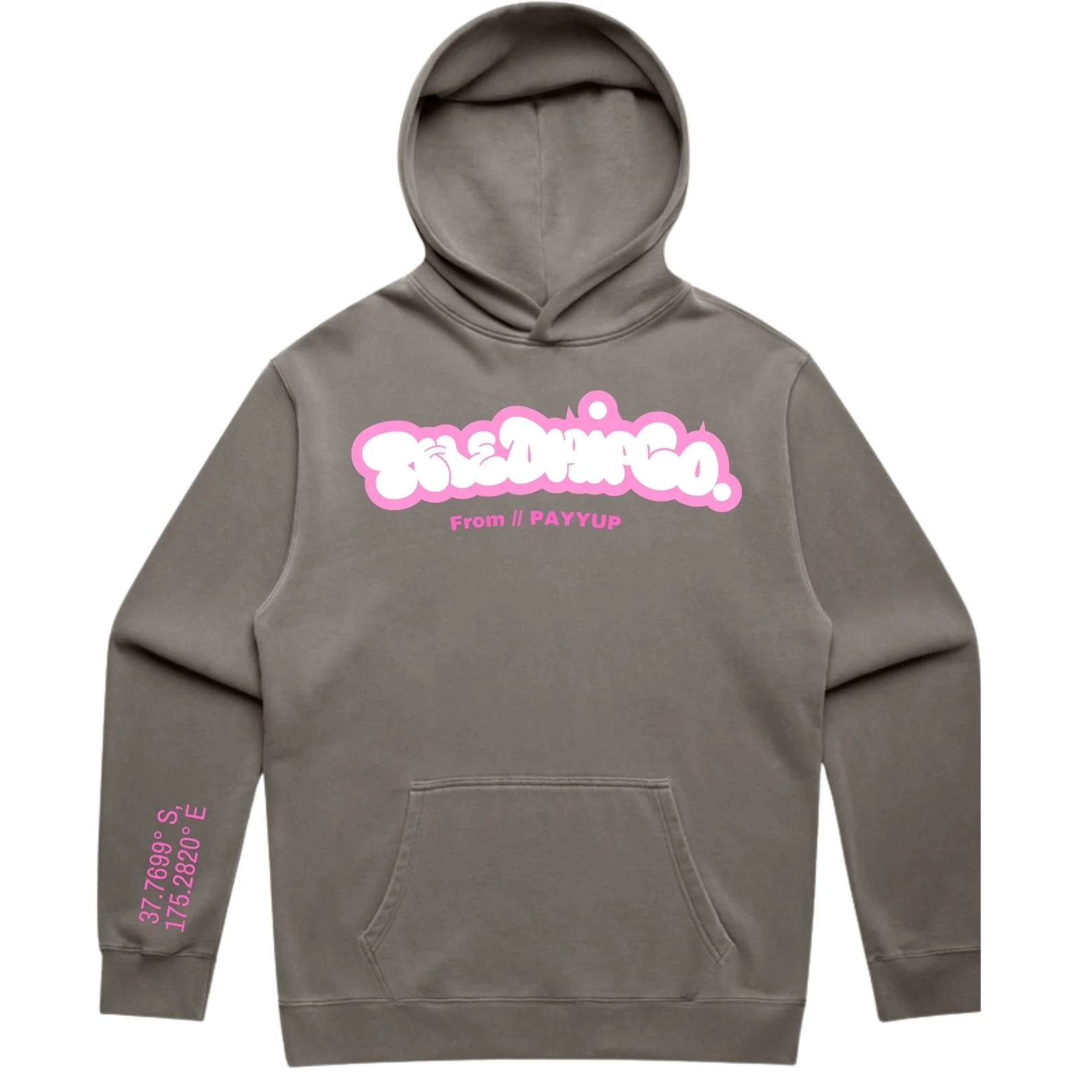 TDC Relax Hoodie