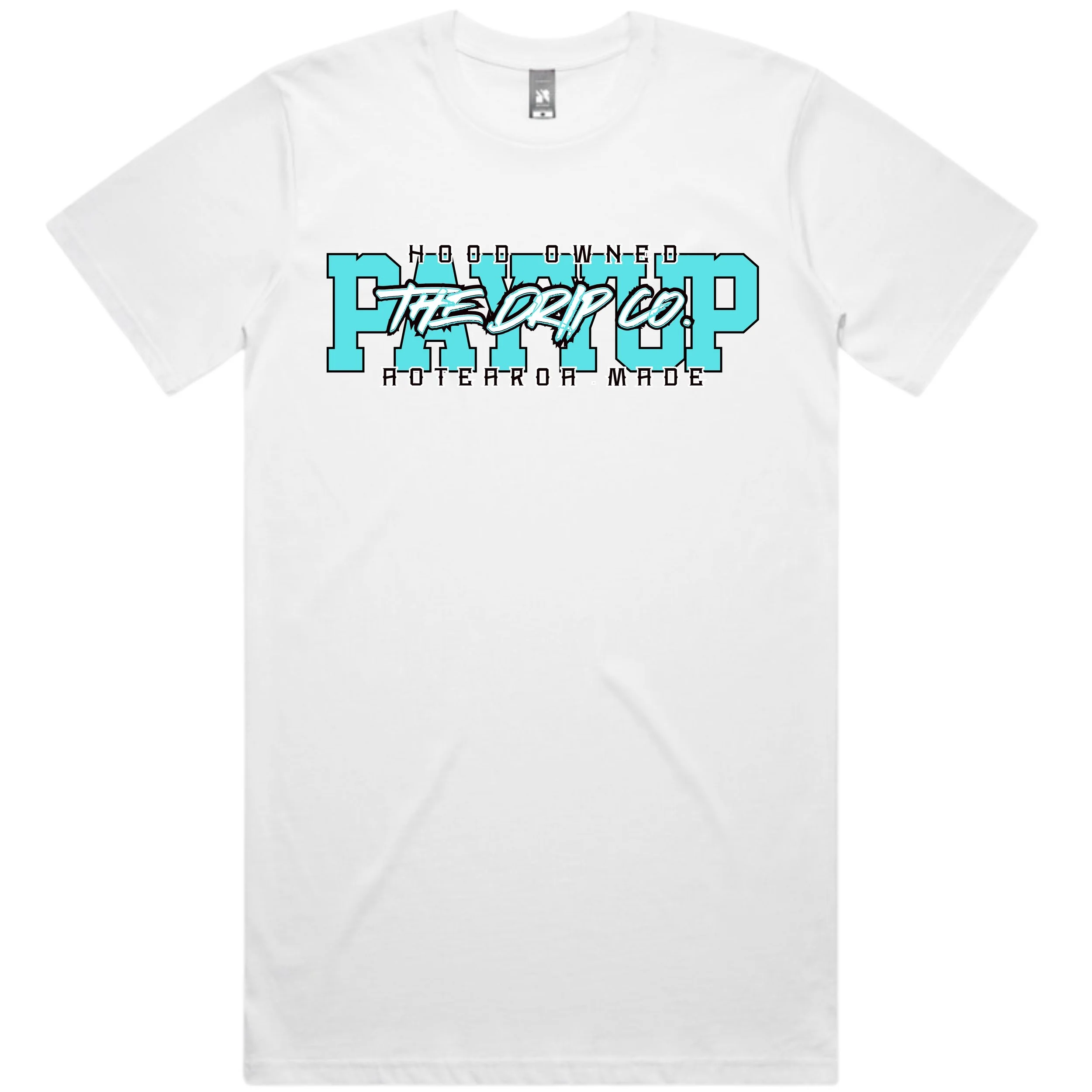 Aotearoa Made Classic Tee