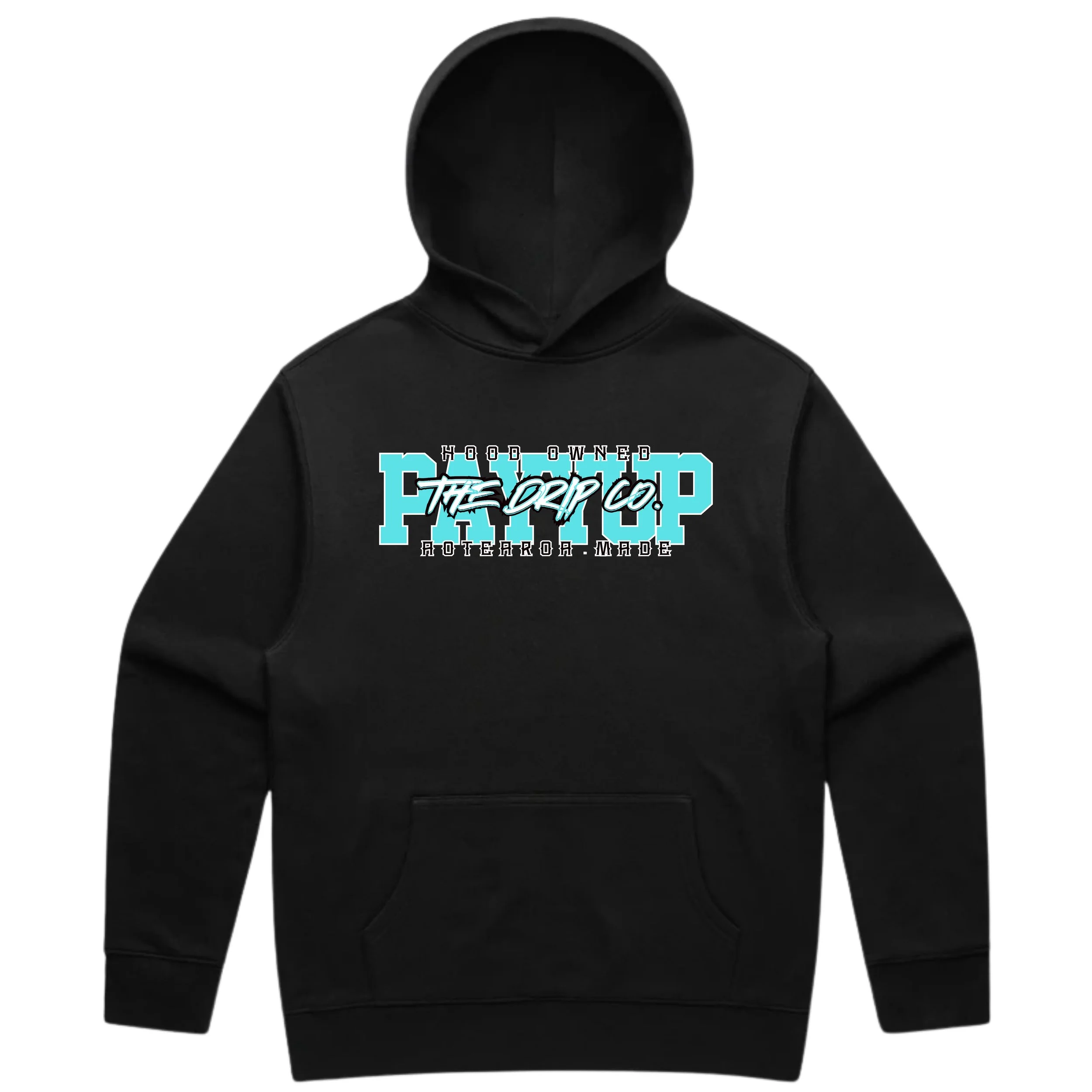 Aotearoa Made Relax Hood