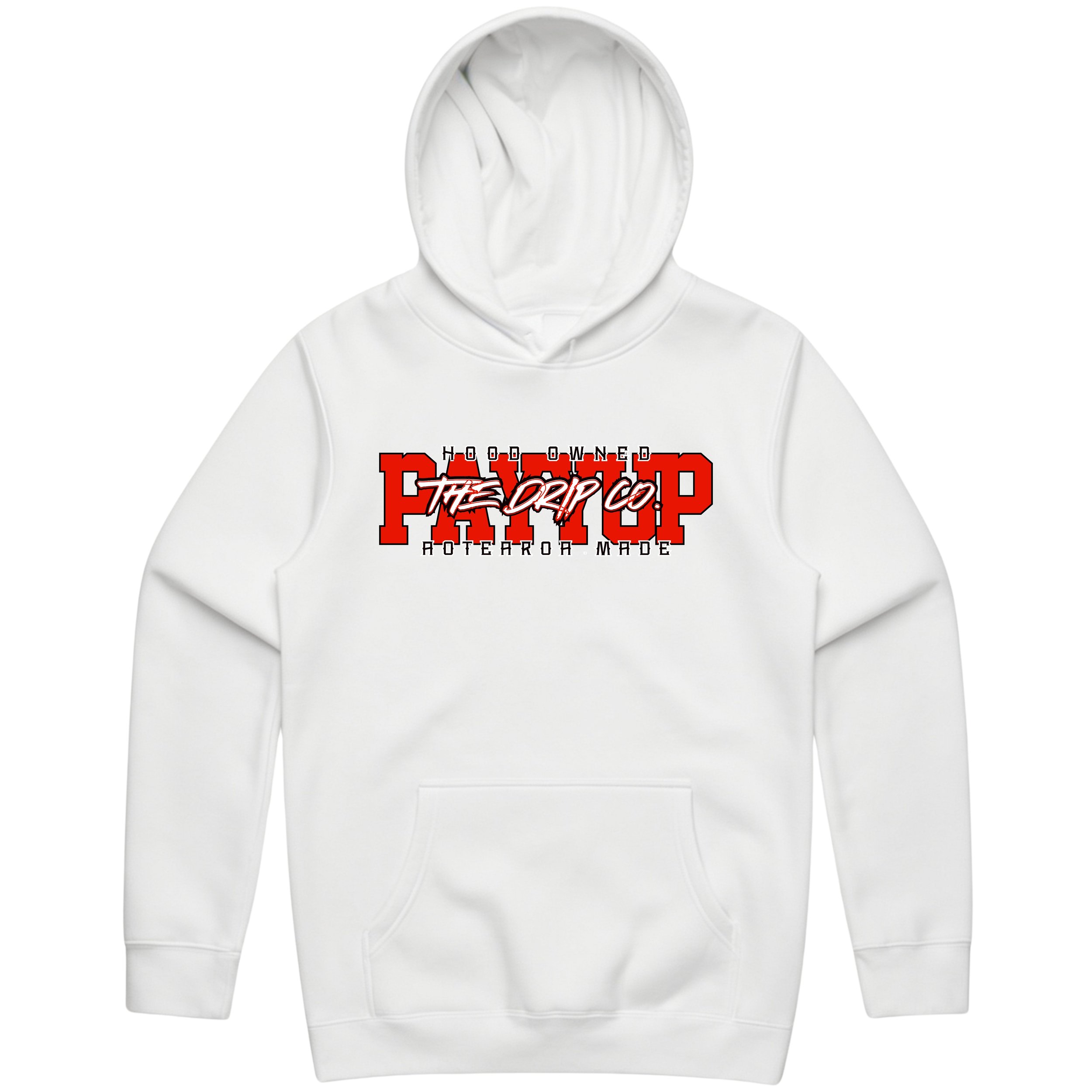 Aotearoa Made Relax Hood