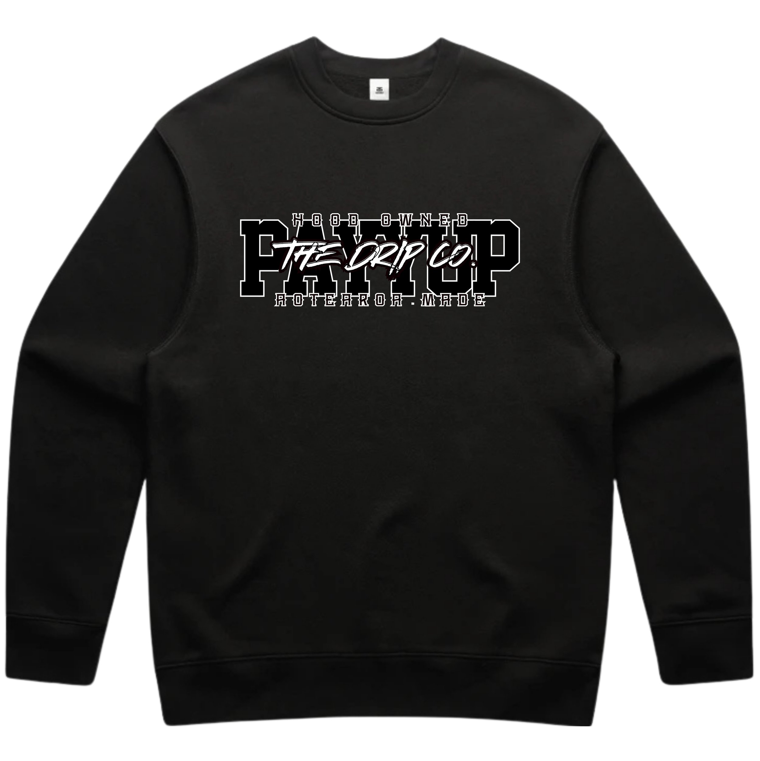 Aotearoa Made Relax Crew