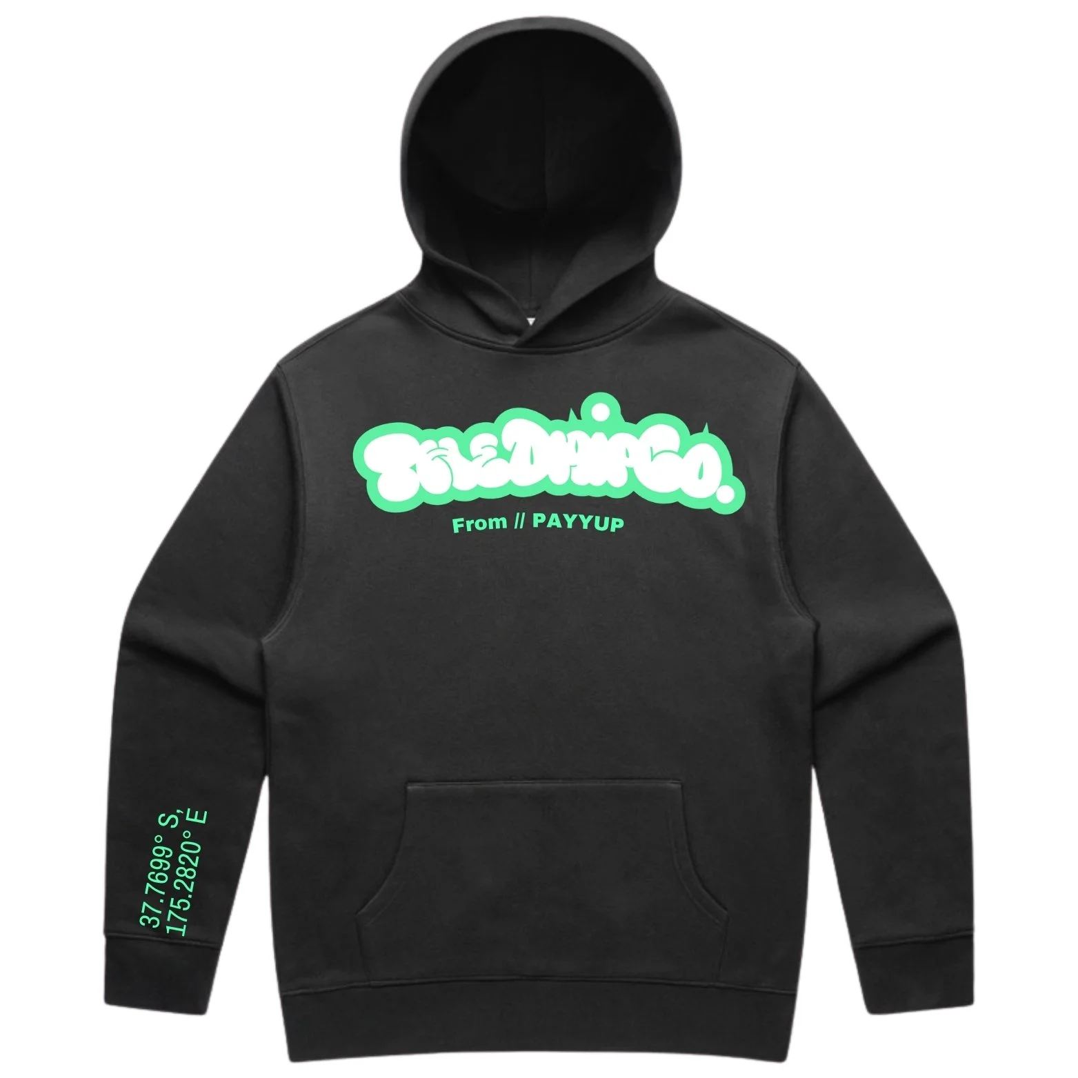 TDC Relax Hoodie