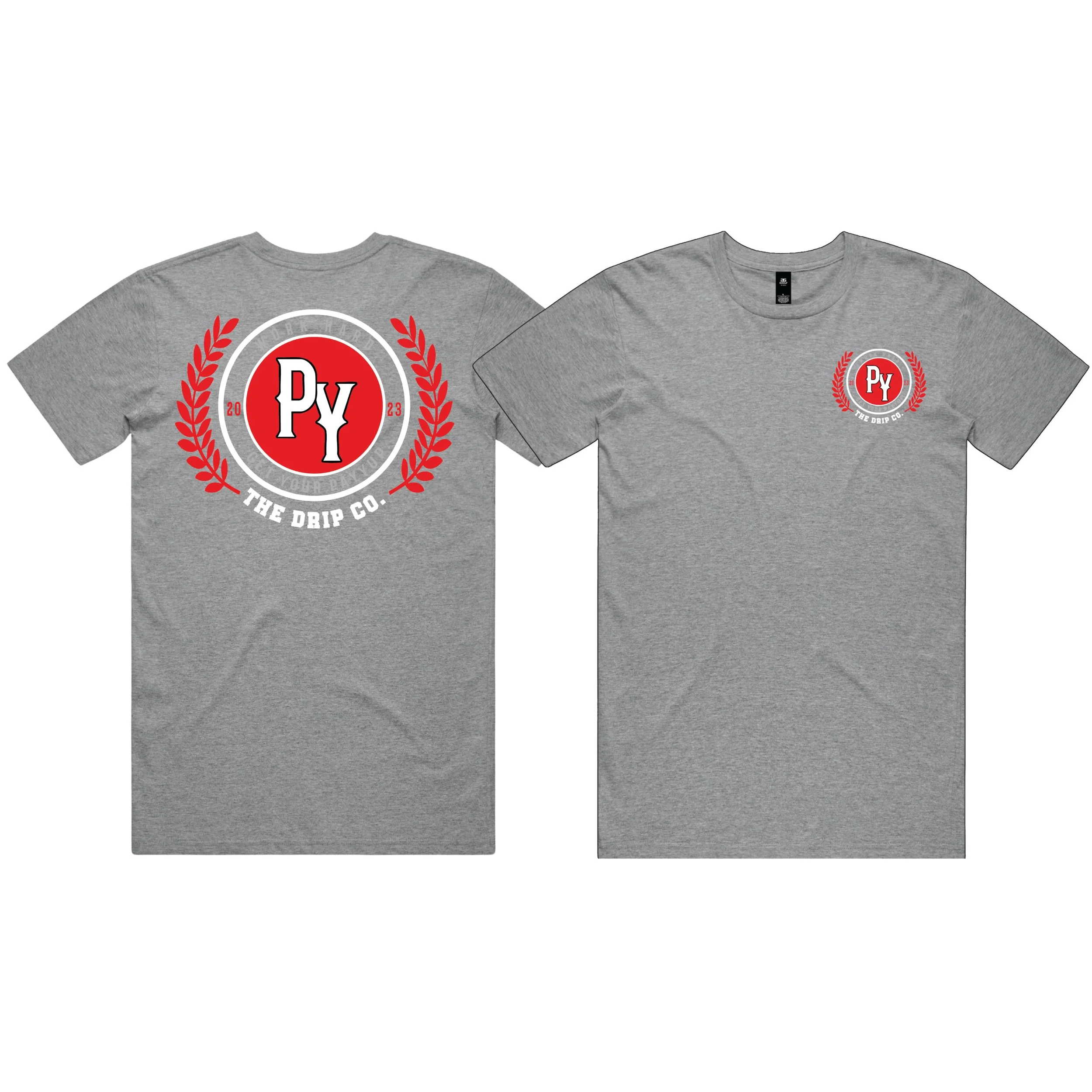 FURNACE Tee_ WHITE Logo _ GREY Tee BOTH.jpg