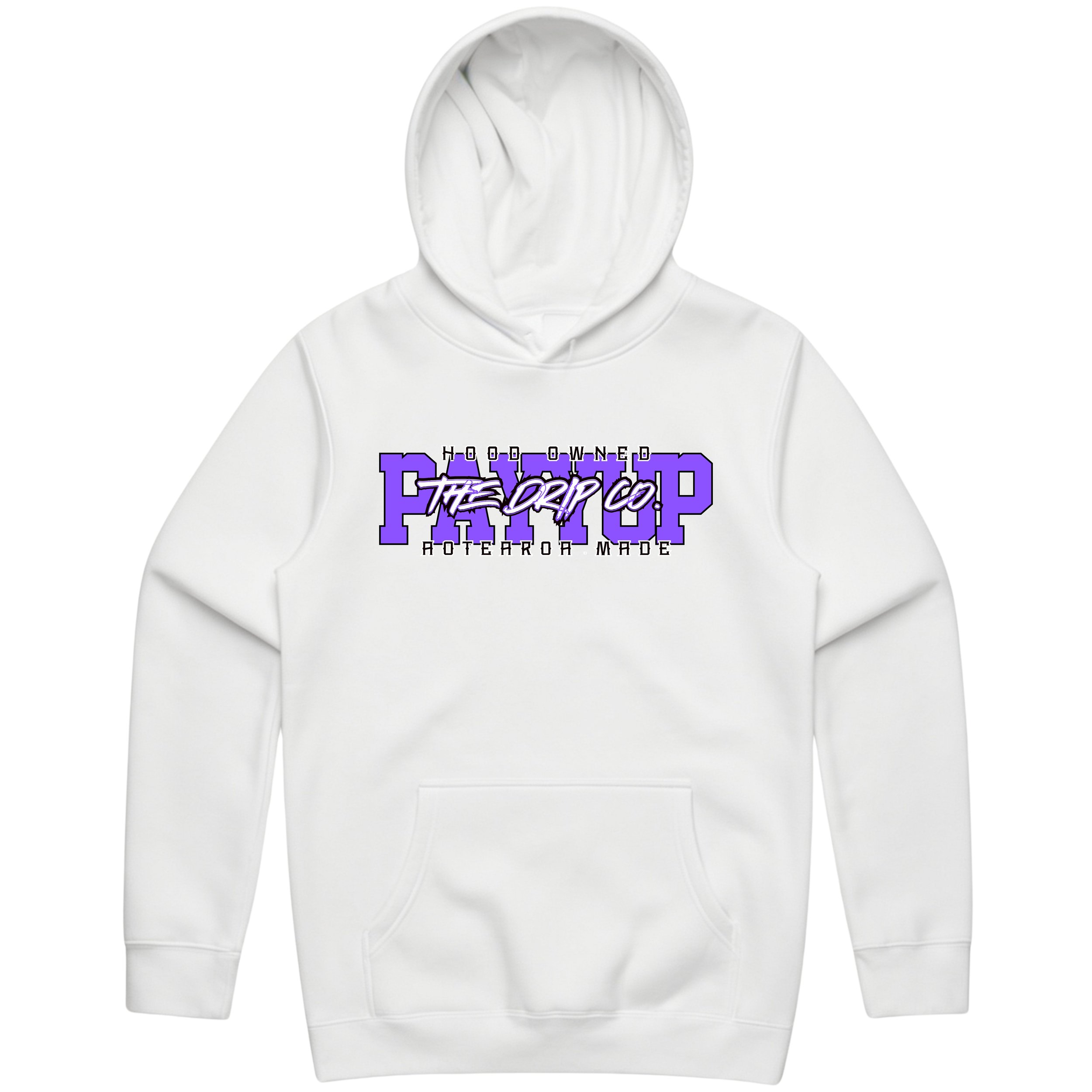 Aotearoa Made Relax Hood