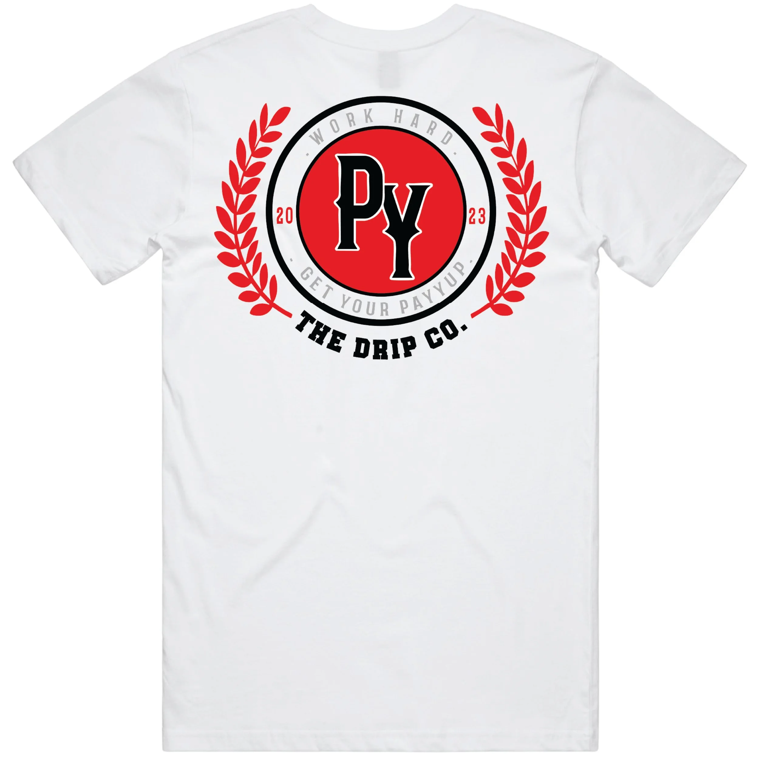 FURNACE Tee_ BLACK Logo _ WHITE Tee BACK.jpg