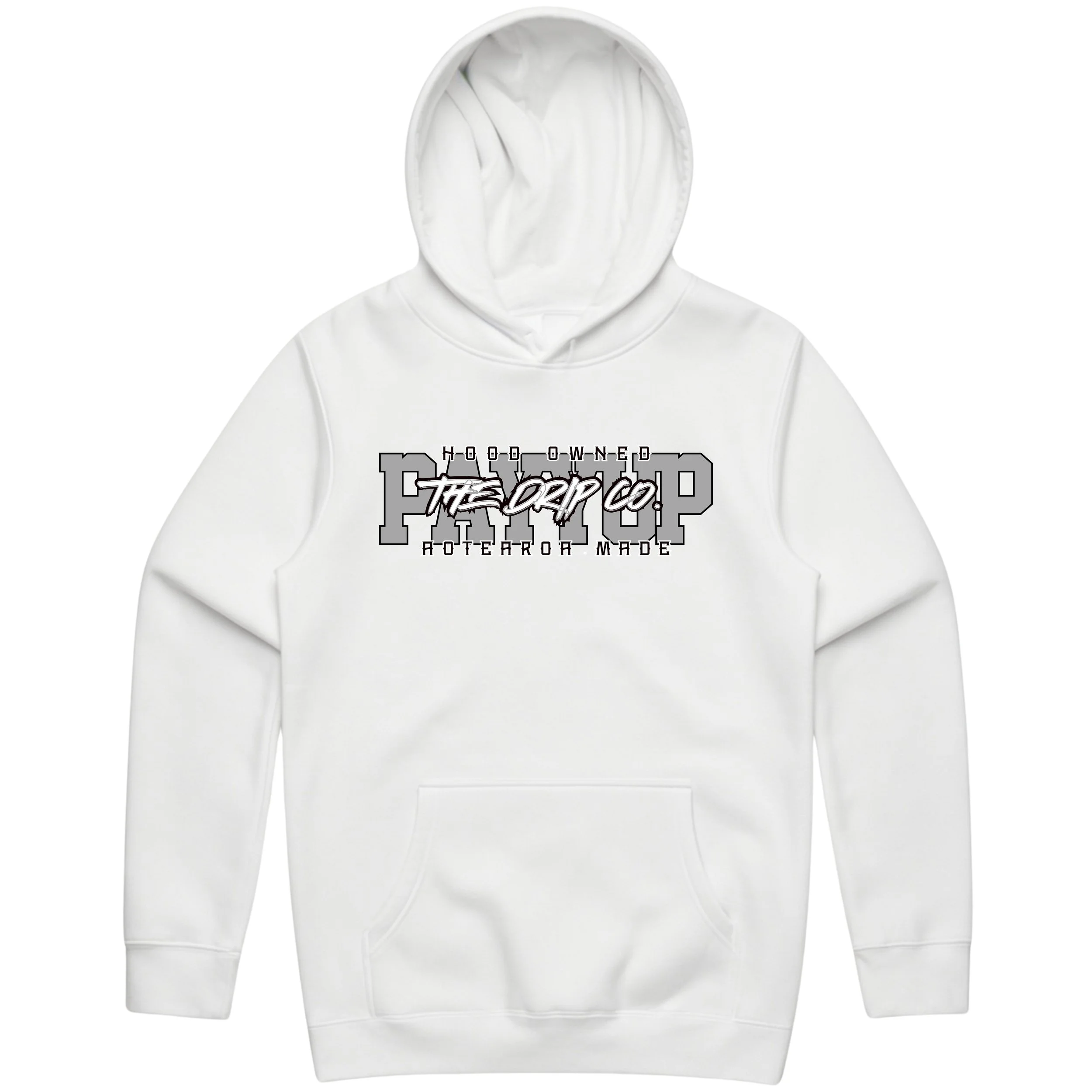 Aotearoa Made Relax Hood
