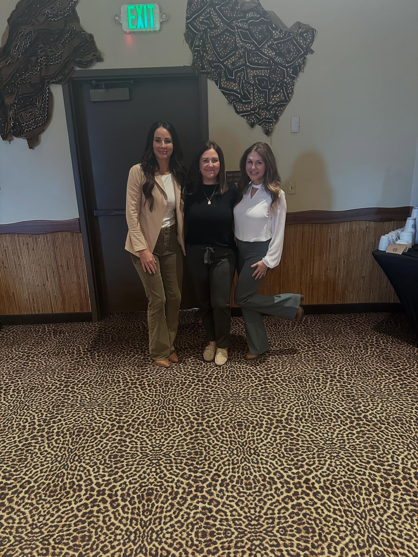 What a wonderful training 🌱in Sandusky Oh at Kalahari Spa for Eminence&rsquo;s Pure Forest Collection with Aimee their International trainer! Thank you so much @eminenceorganics @kmarino_eminence #holisticesthetician #eminenceorganics #marigoldwelln