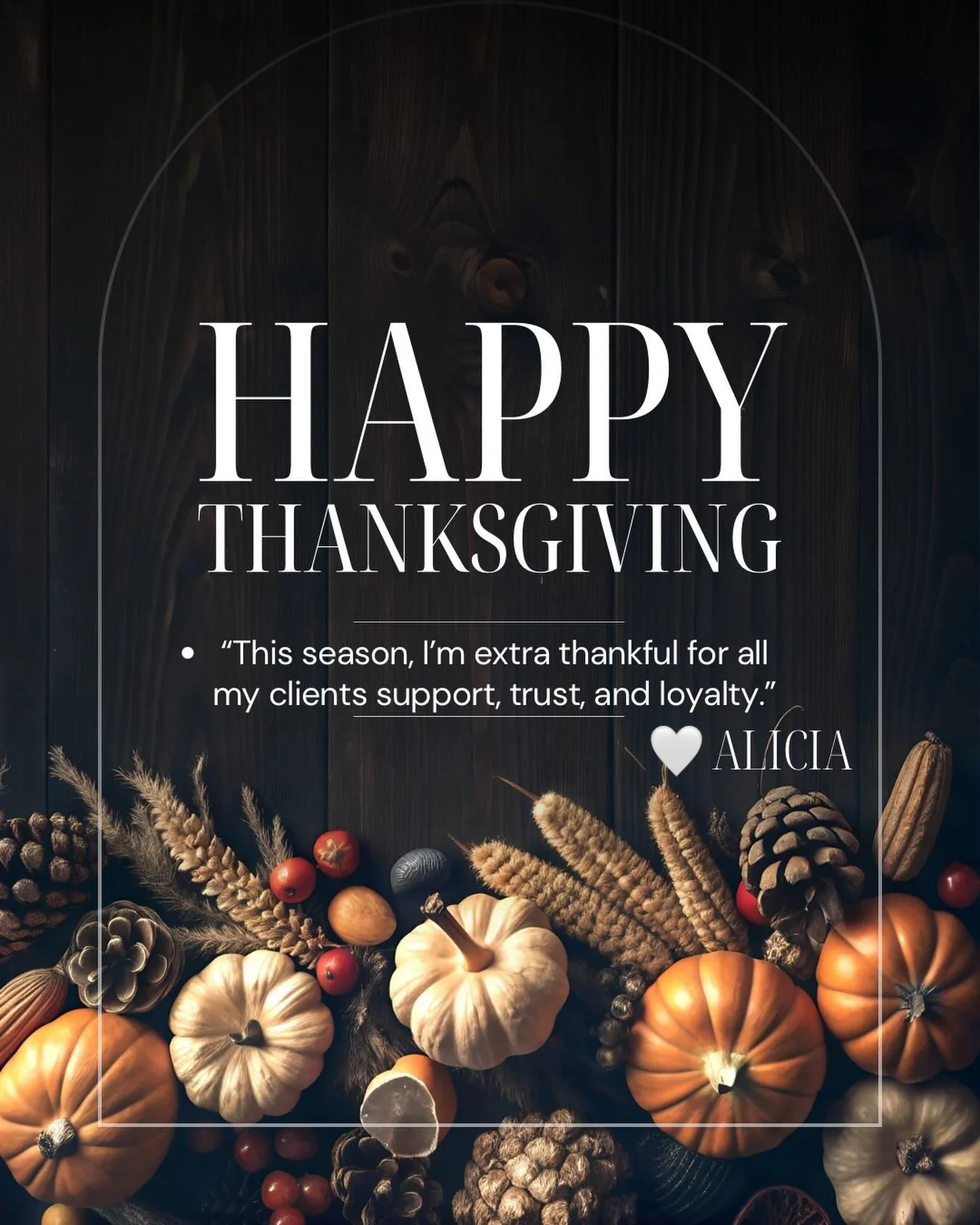 As the year winds down, I&rsquo;m feeling extra grateful for every single client who steps into my treatment room. Thank you for trusting me with your skin, your time, and  even your life stories. You&rsquo;re the reason I get to do what I love every