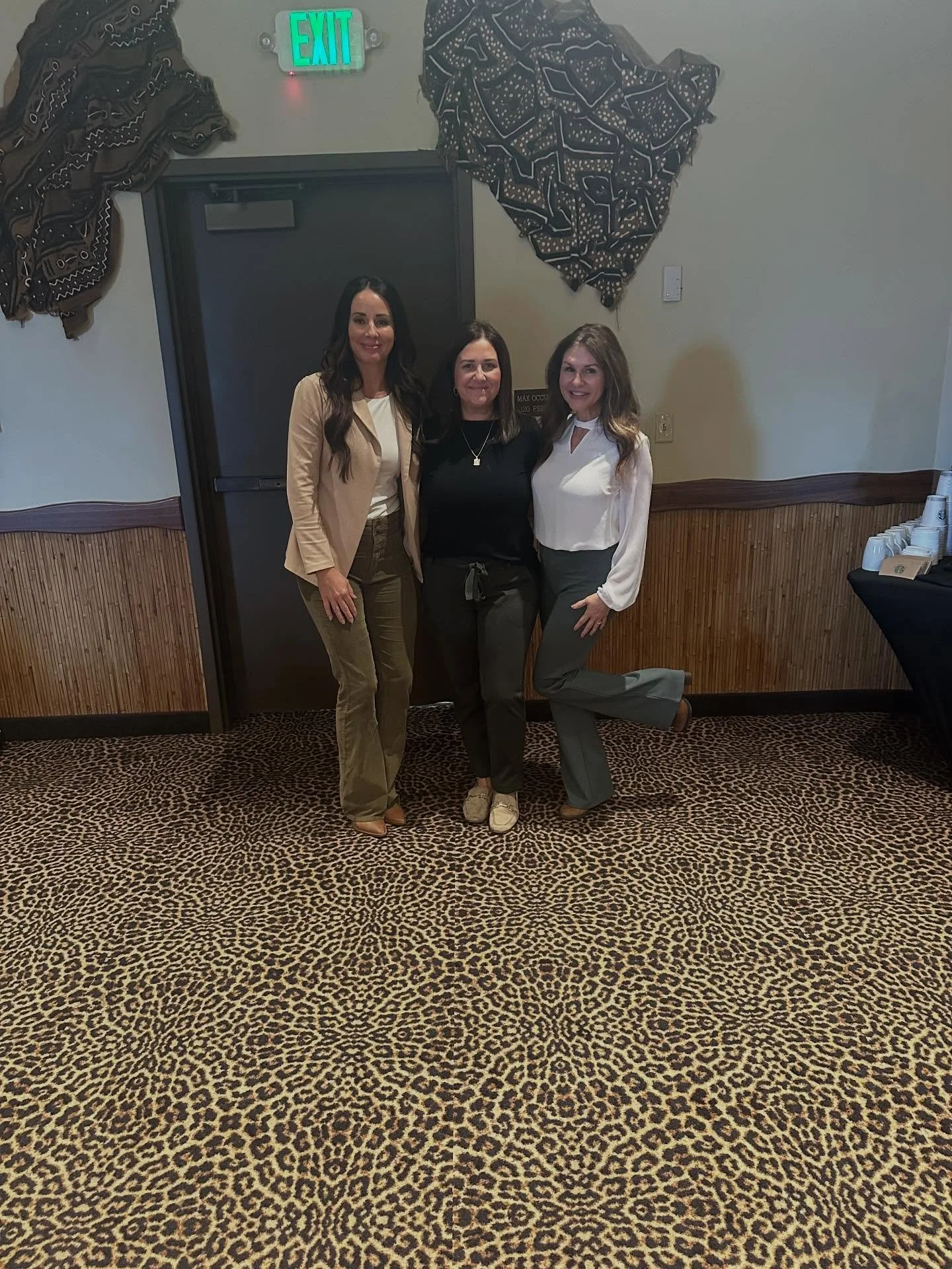 What a wonderful training 🌱in Sandusky Oh at Kalahari Spa for Eminence&rsquo;s Pure Forest Collection with Aimee their International trainer! Thank you so much @eminenceorganics @kmarino_eminence #holisticesthetician #eminenceorganics #marigoldwelln