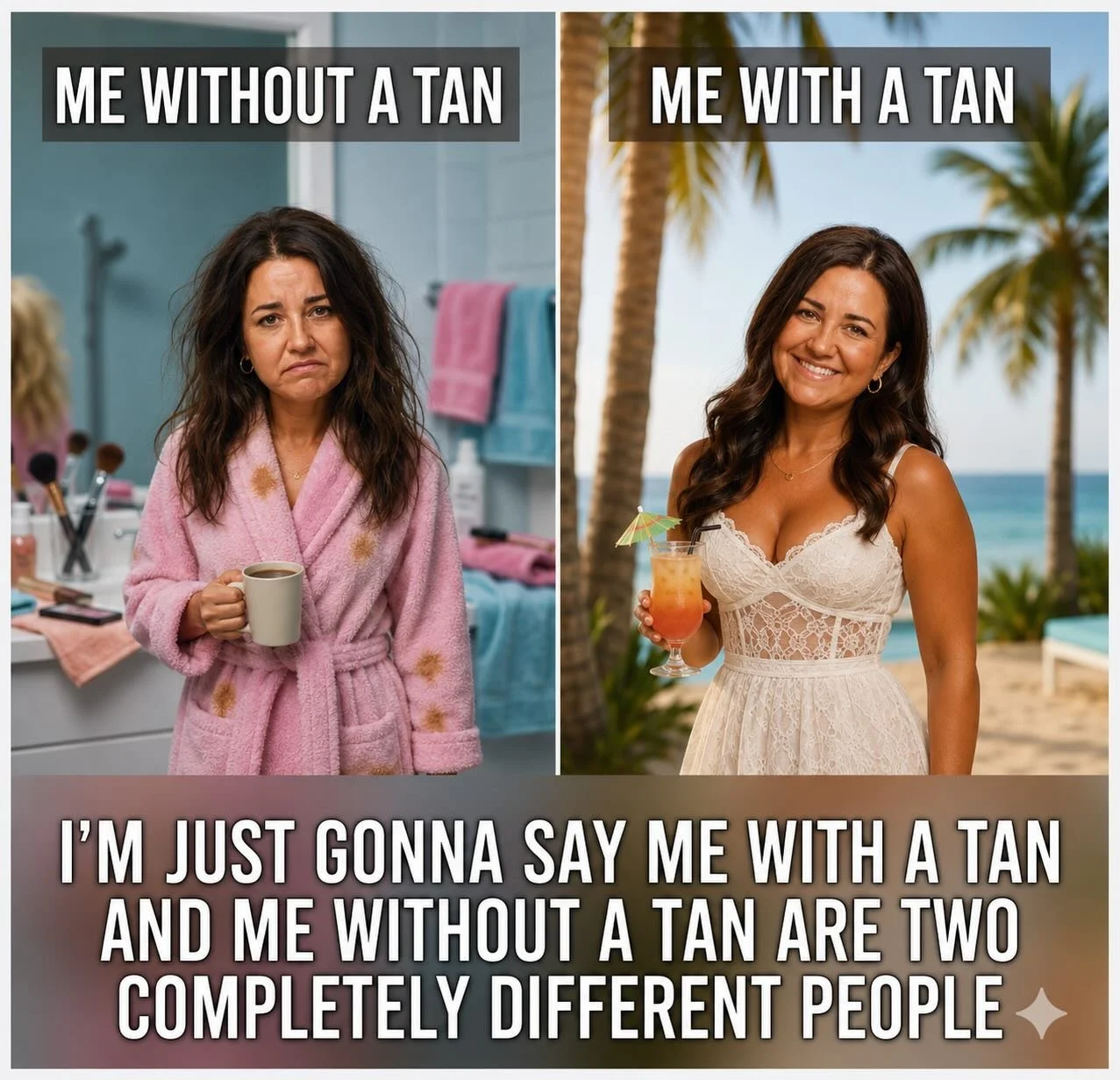 🌿 Organic Spray Tanning Available 🌿
Achieve a natural-looking tan without the sun damage. Come get glowing with a customized spray tan tailored just for you!  #skinfirst #organicspraytan @bakdsunless @marigoldwellness_