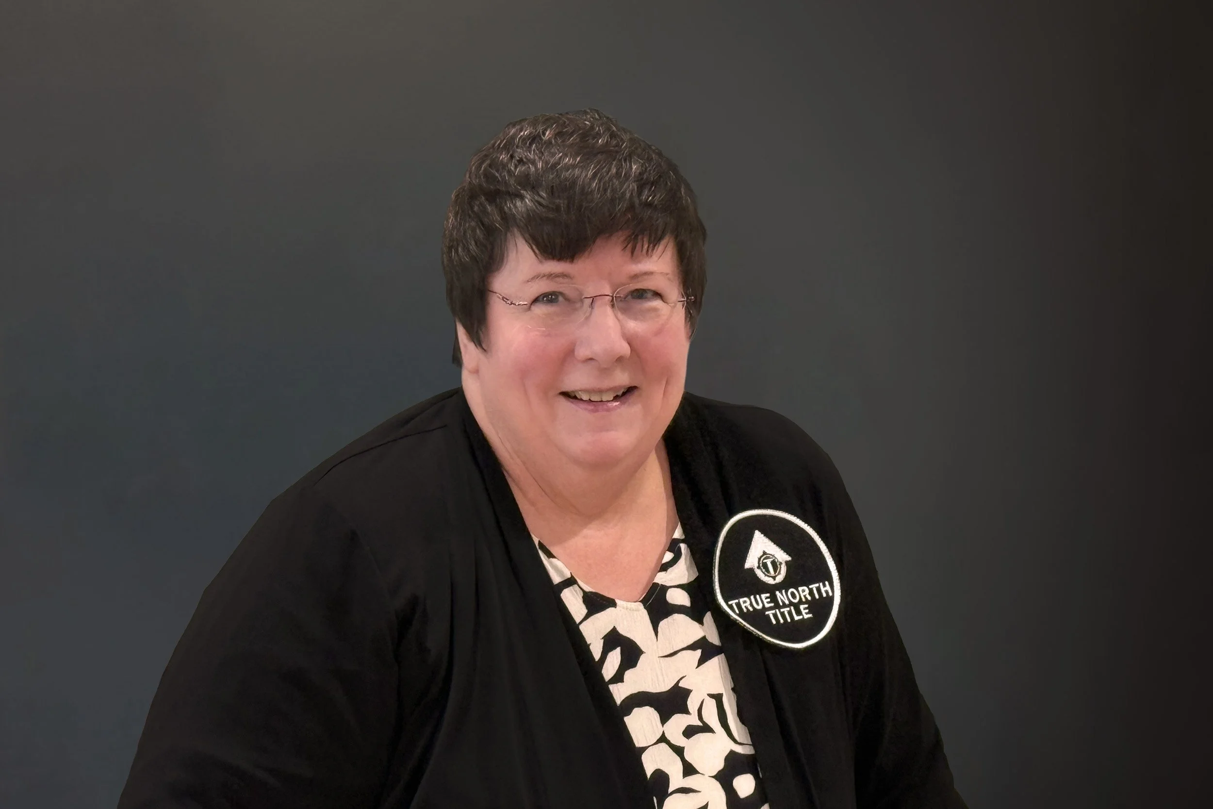 Kim Schaffer, Title Examiner, True North Title