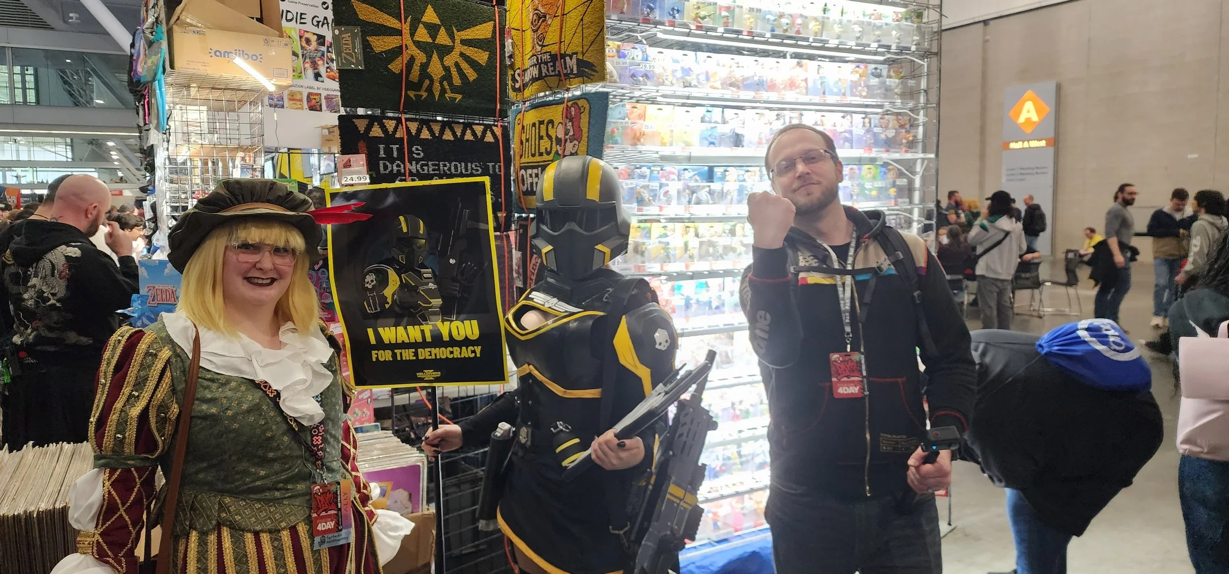 Troubadour Joker - Balatro (PAX East, 2025)