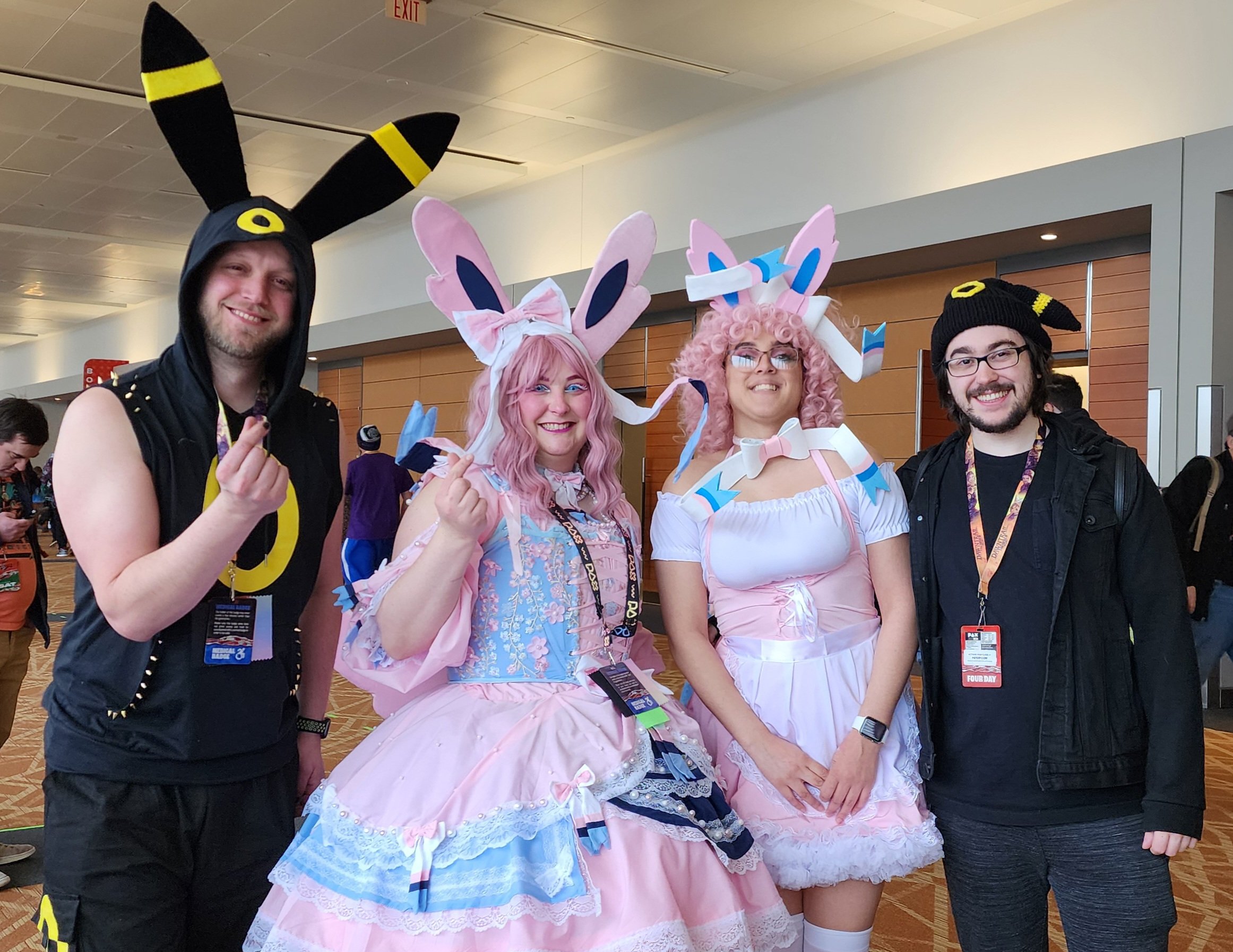 Sylveon - Pokemon