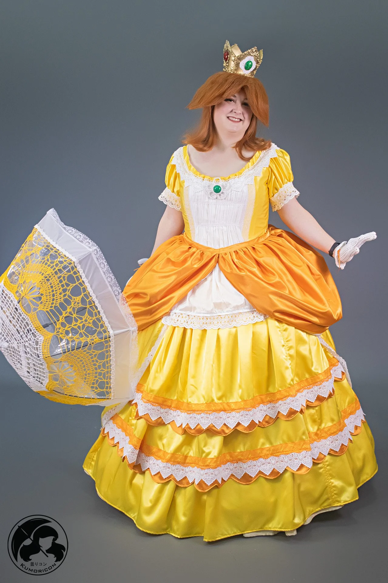 Princess Daisy - Super Mario Smash Ultimate Edition (Kumoricon 2024)