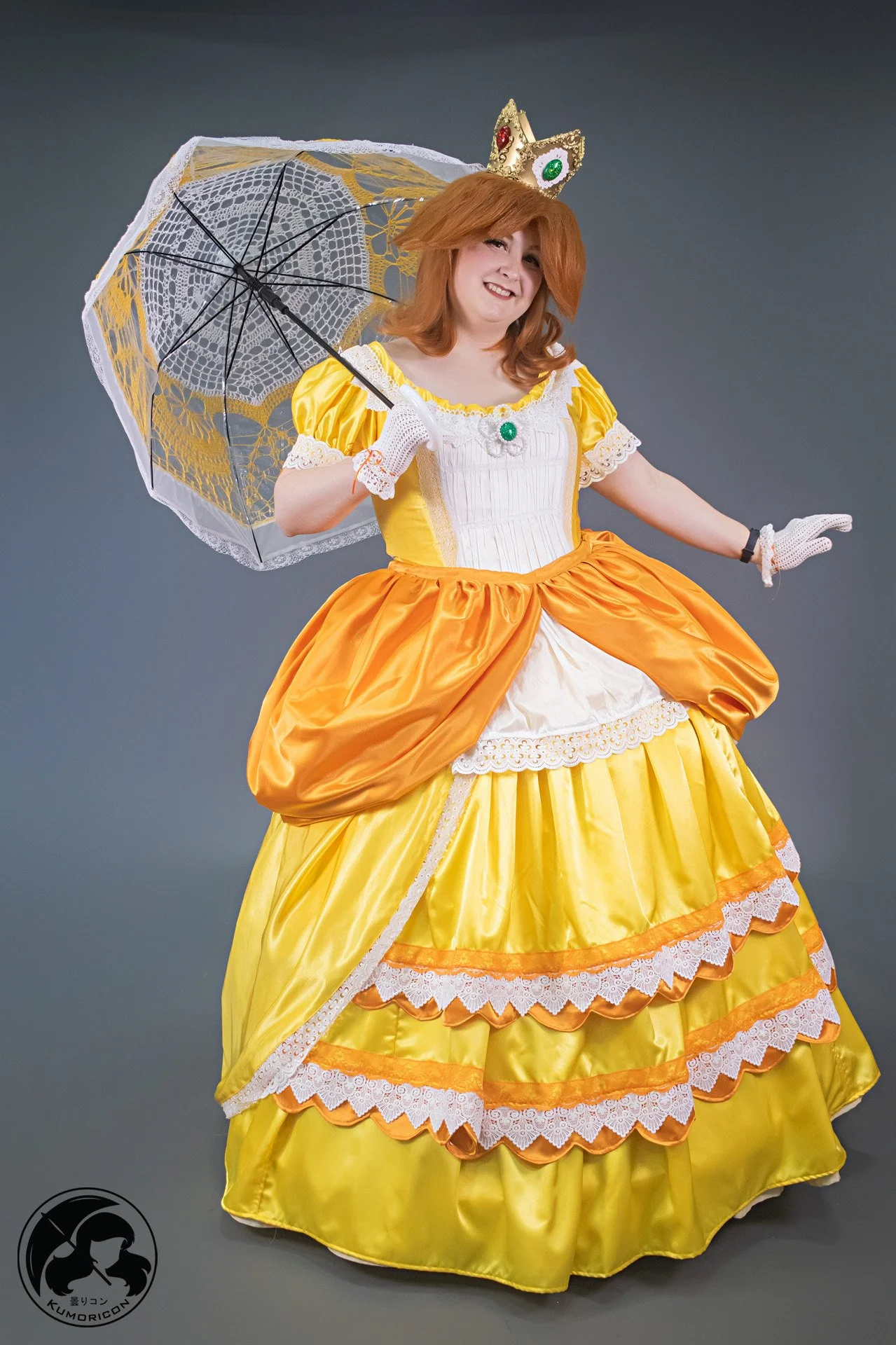Princess Daisy - Super Mario Smash Ultimate Edition (Kumoricon 2024)