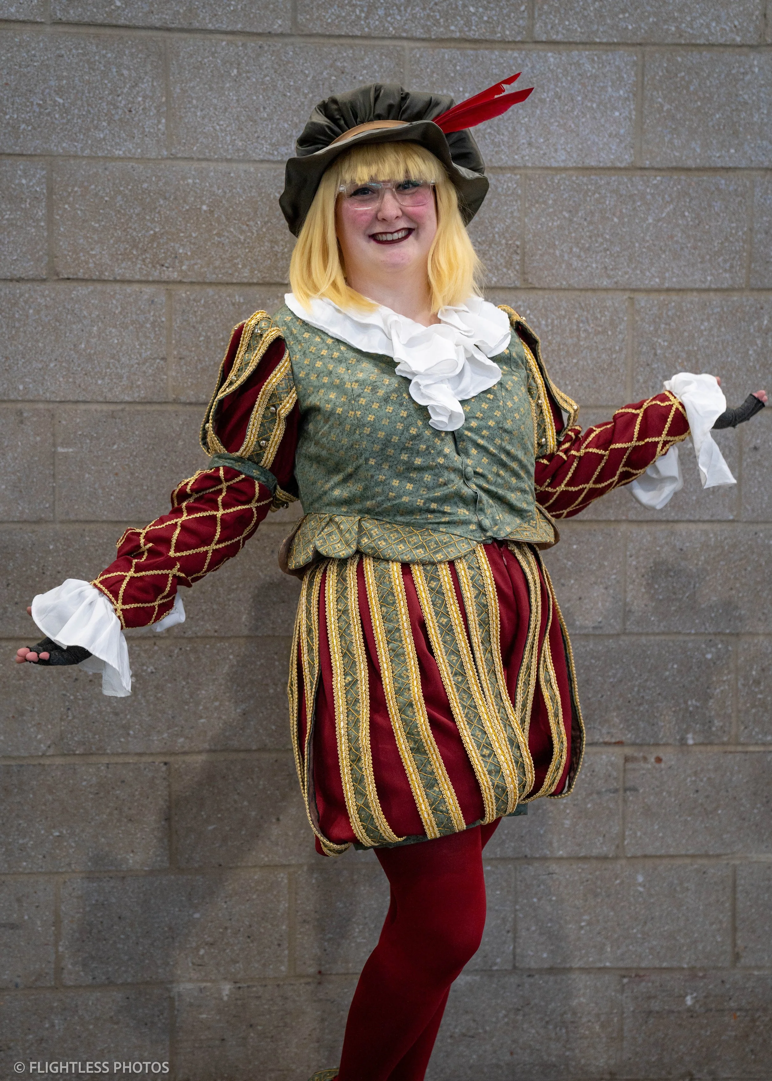 Troubadour Joker - Balatro (PAX East, 2025)