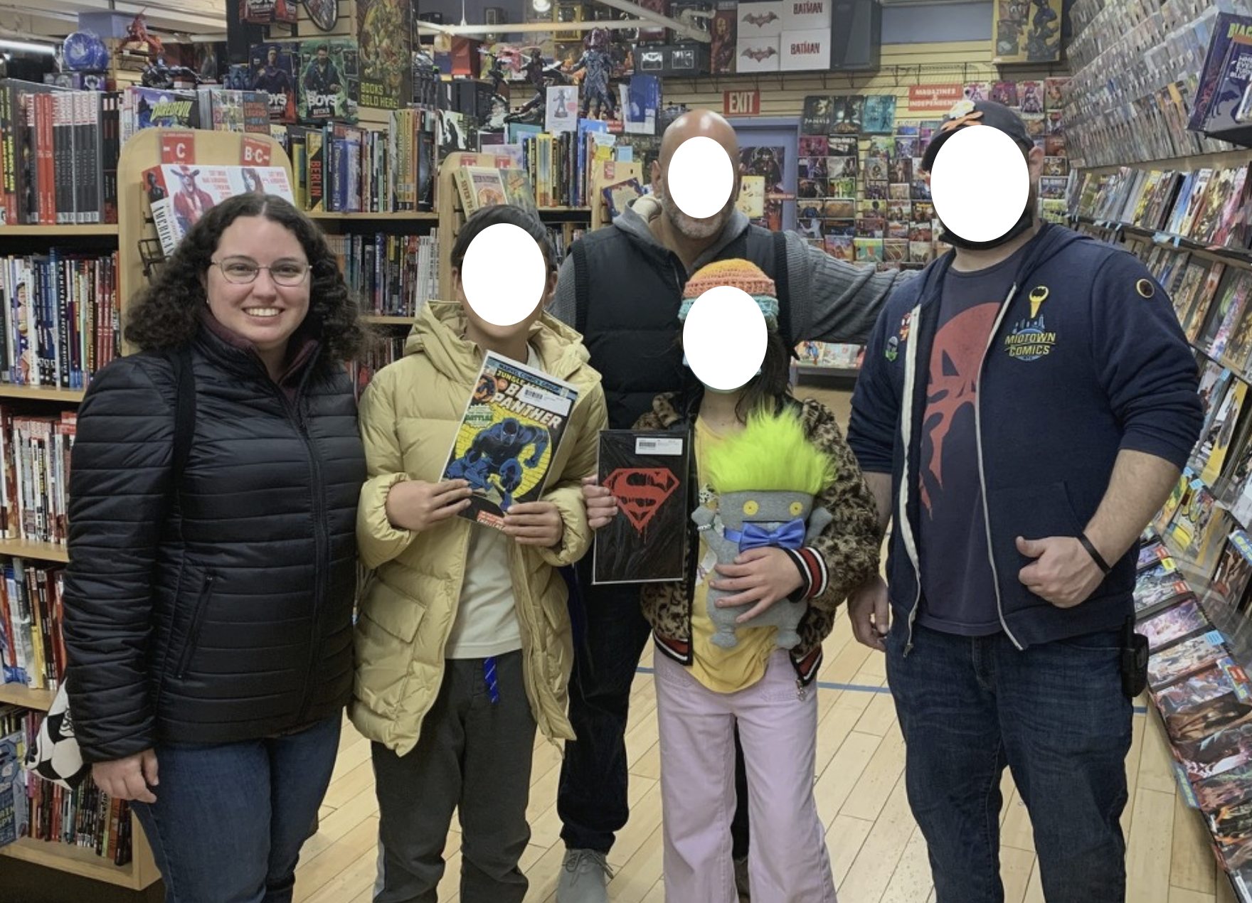 Midtown Comics